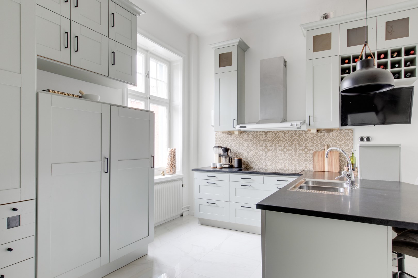 Bostadsbild från Vasagatan 1A, Såld i Främre Luthagen, Uppsala