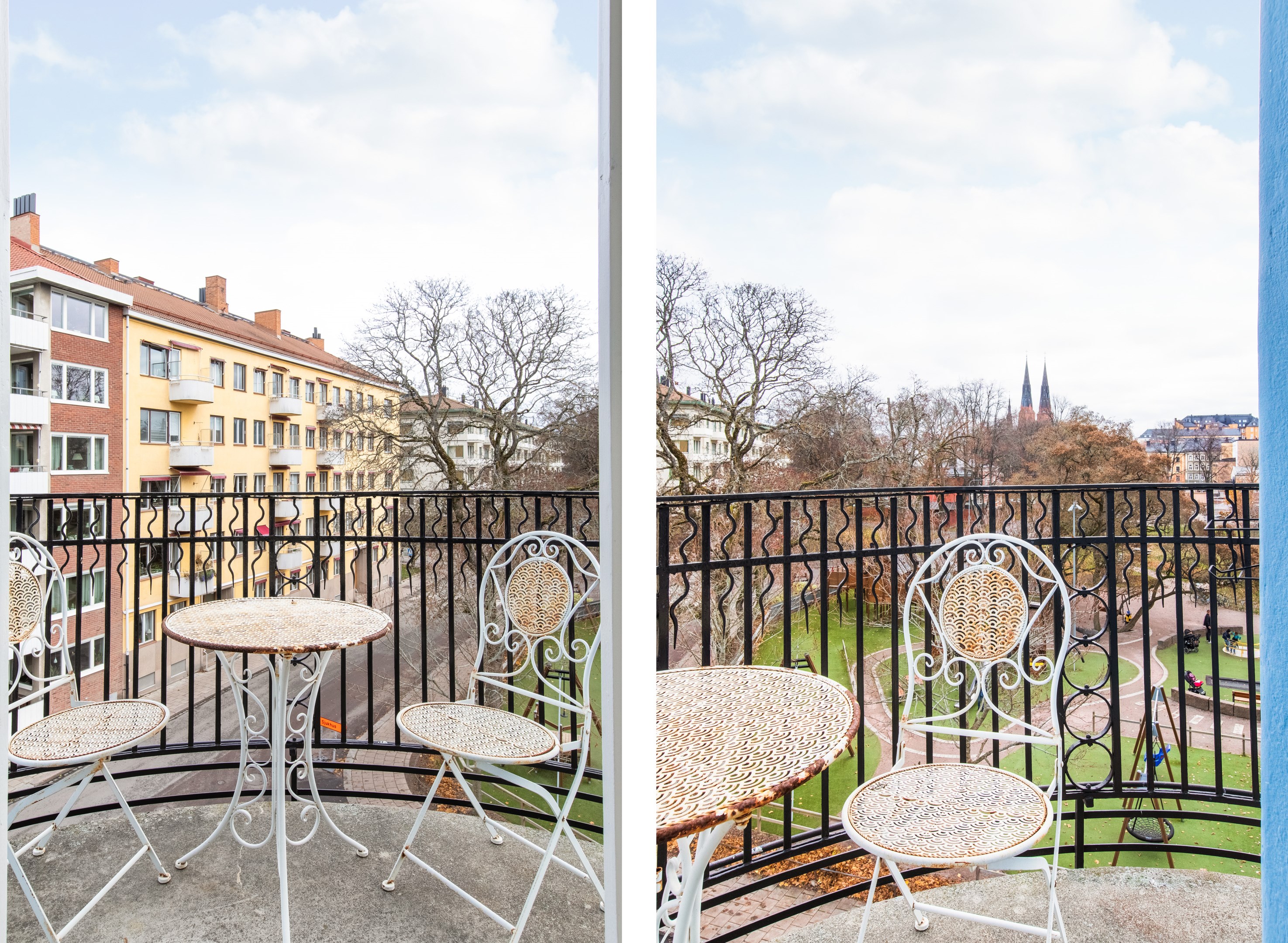 Bostadsbild från Vasagatan 1A, Såld i Främre Luthagen, Uppsala