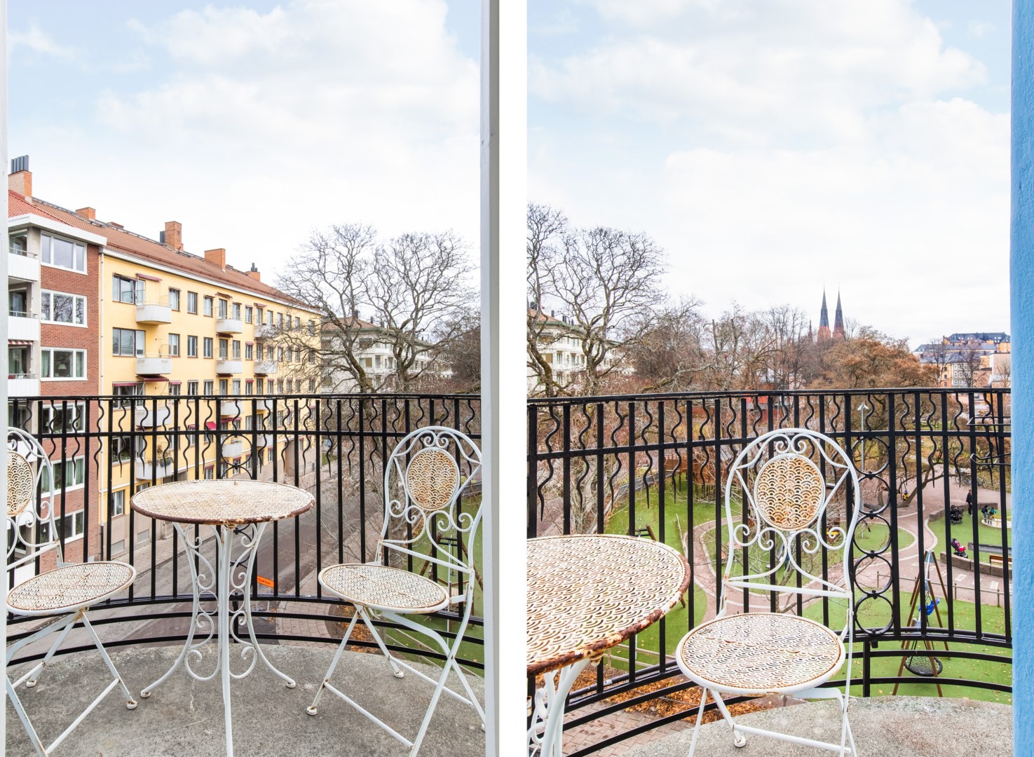 Bostadsbild från Vasagatan 1A, Såld i Främre Luthagen, Uppsala