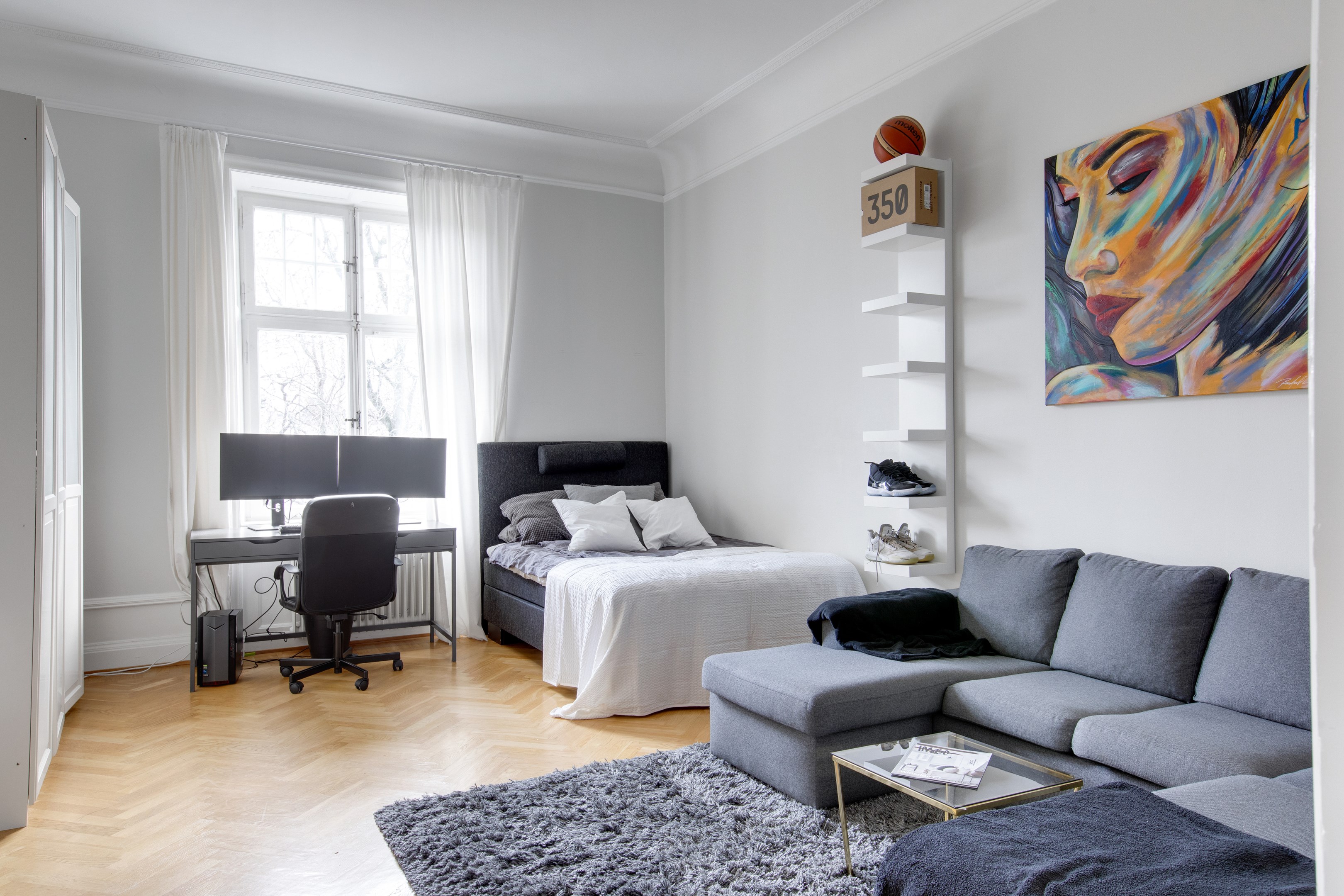 Bostadsbild från Vasagatan 1A, Såld i Främre Luthagen, Uppsala