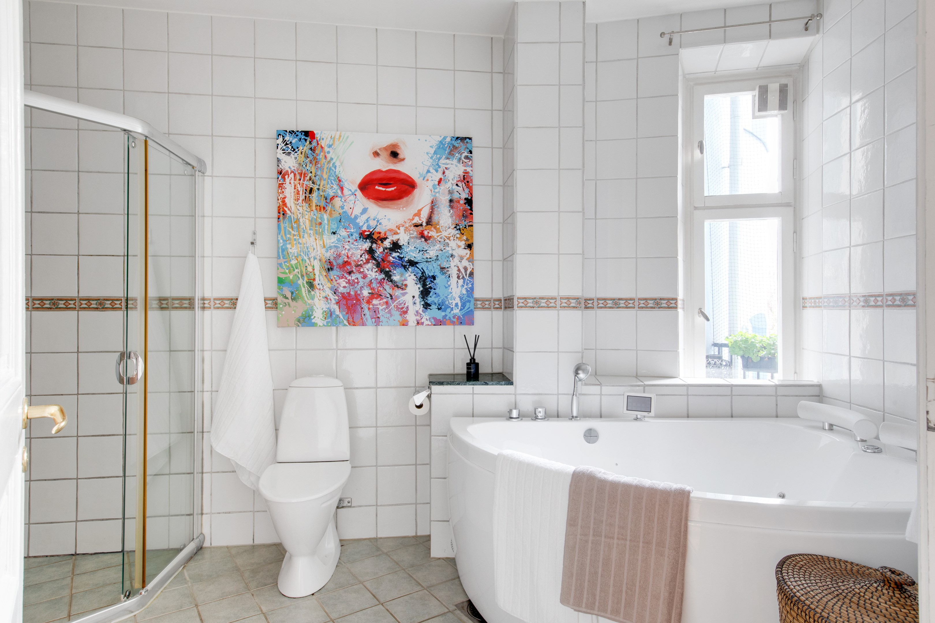 Bostadsbild från Vasagatan 1A, Såld i Främre Luthagen, Uppsala