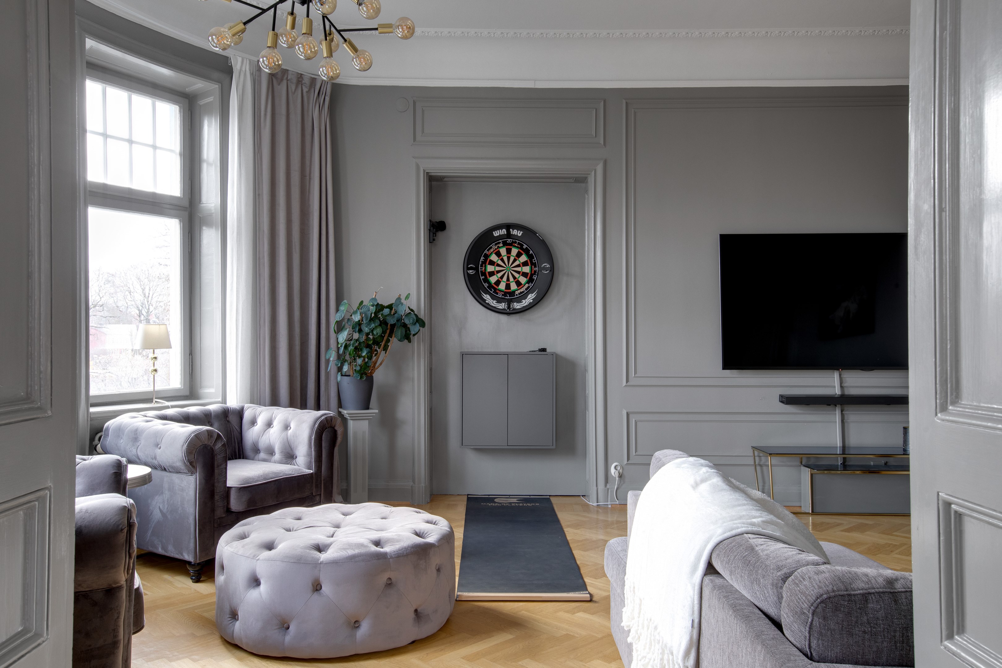 Bostadsbild från Vasagatan 1A, Såld i Främre Luthagen, Uppsala