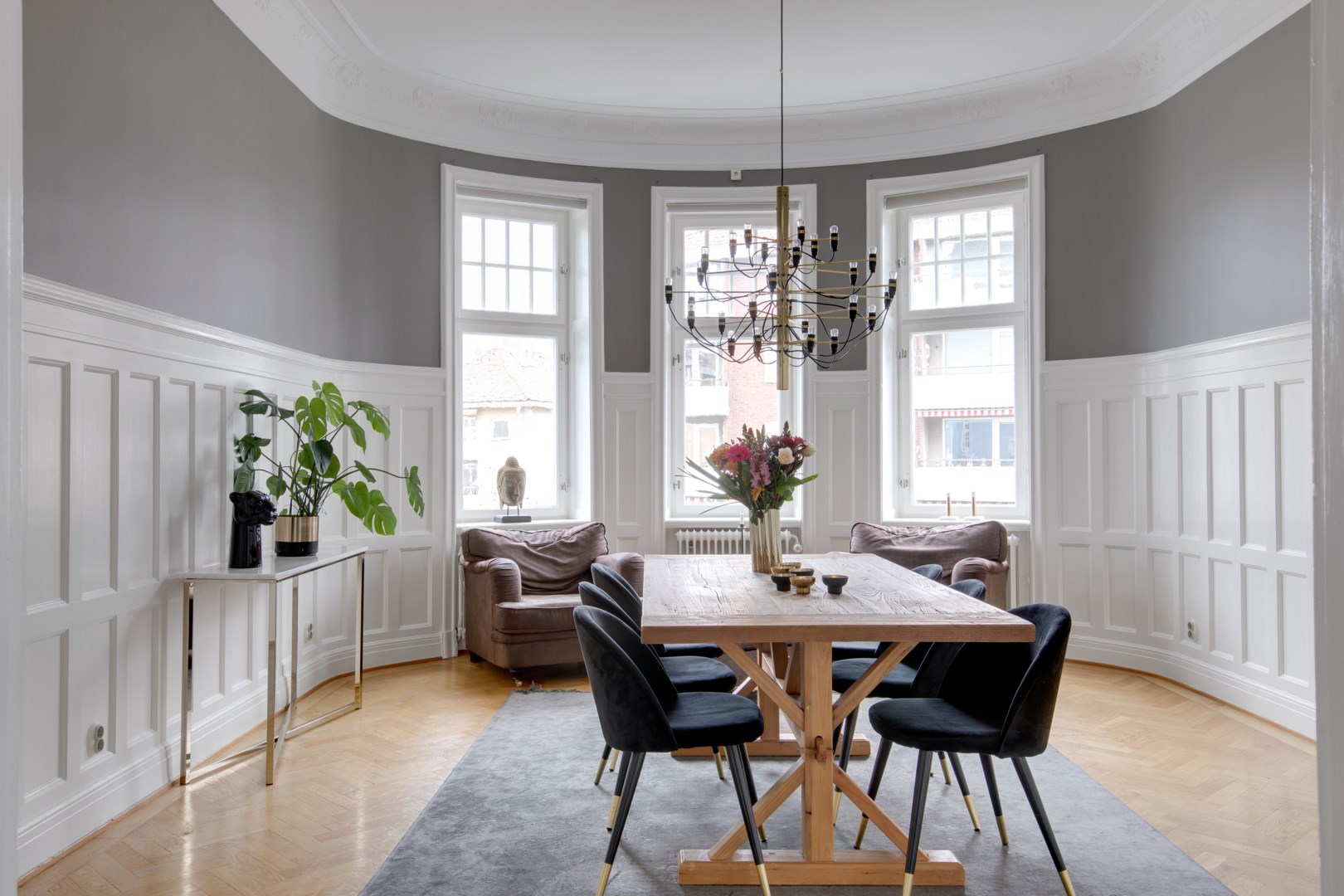 Bostadsbild från Vasagatan 1A, Såld i Främre Luthagen, Uppsala