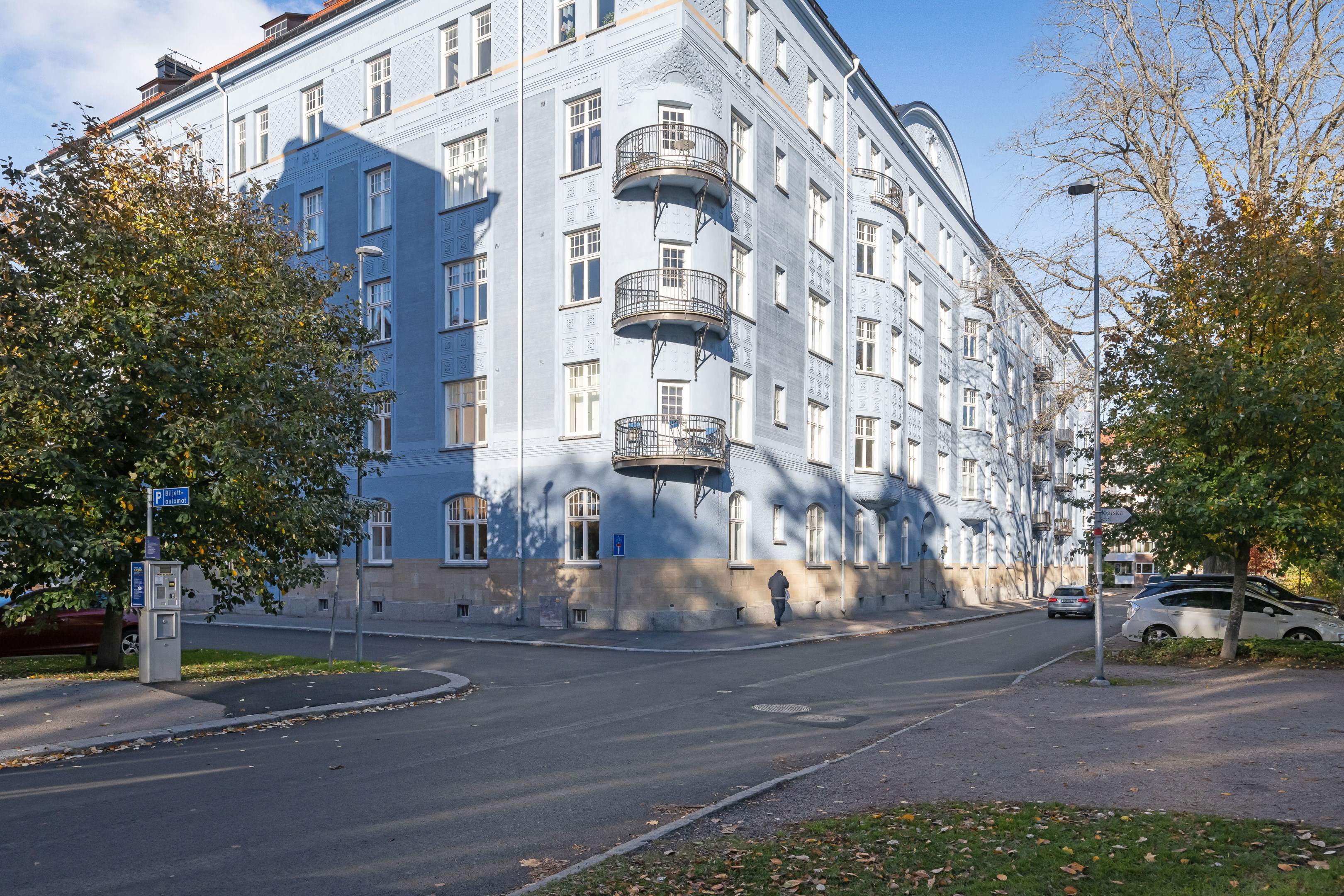 Bostadsbild från Vasagatan 1A, Såld i Främre Luthagen, Uppsala