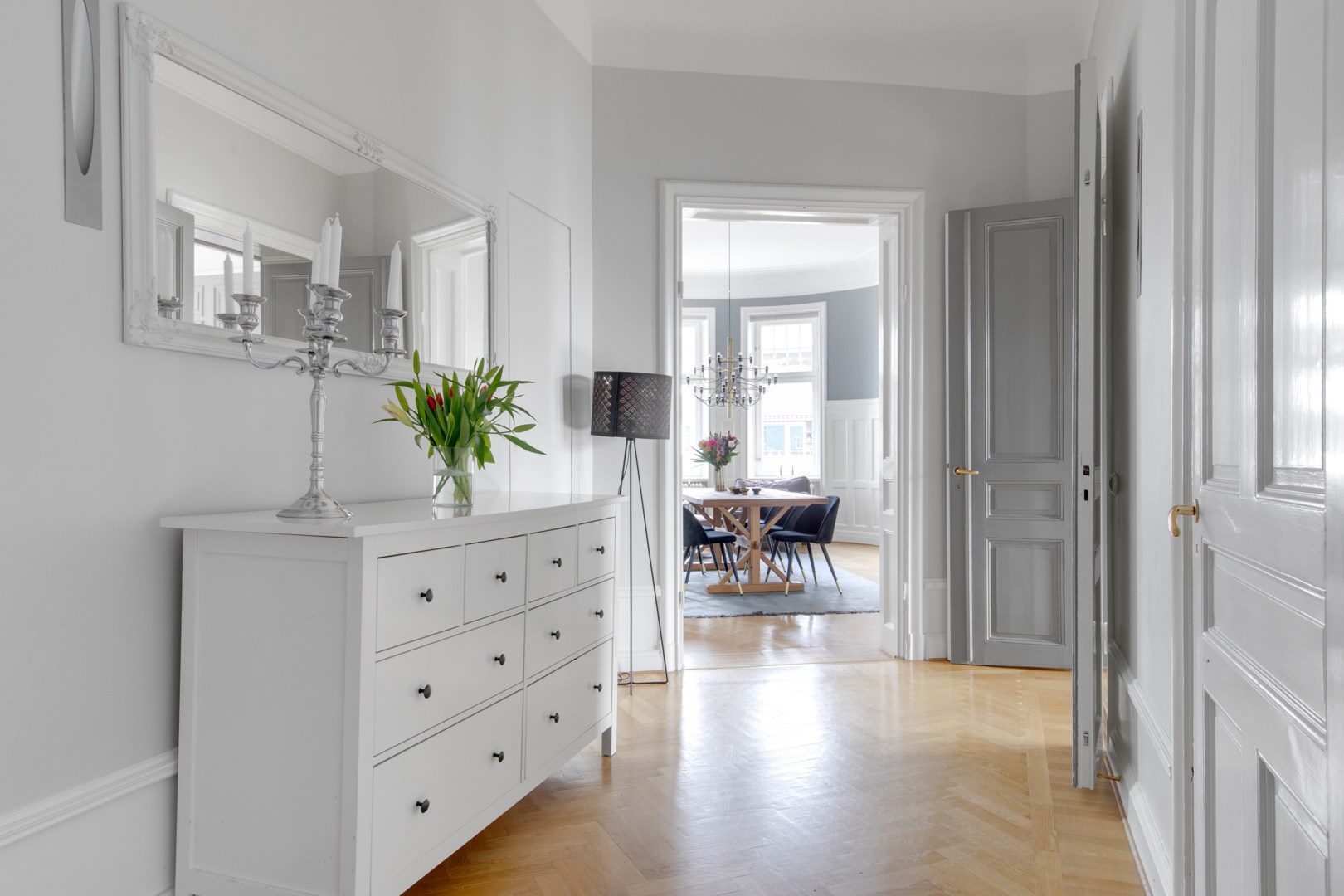 Bostadsbild från Vasagatan 1A, Såld i Främre Luthagen, Uppsala