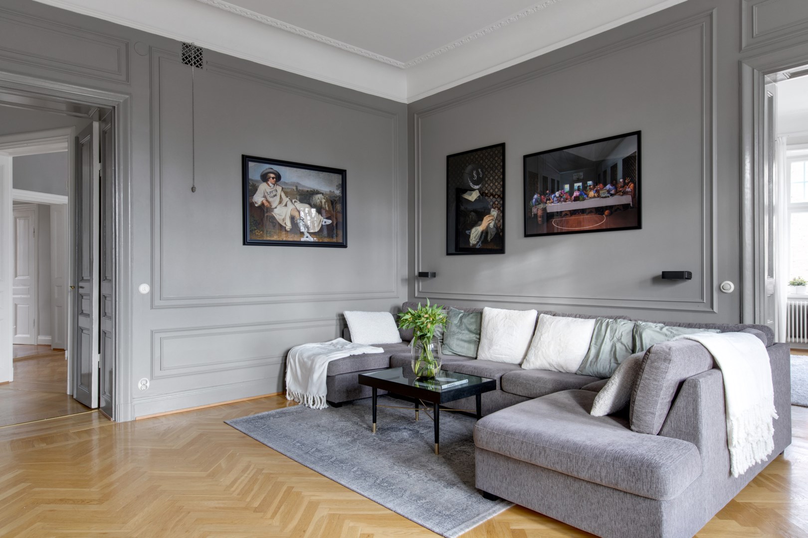 Bostadsbild från Vasagatan 1A, Såld i Främre Luthagen, Uppsala