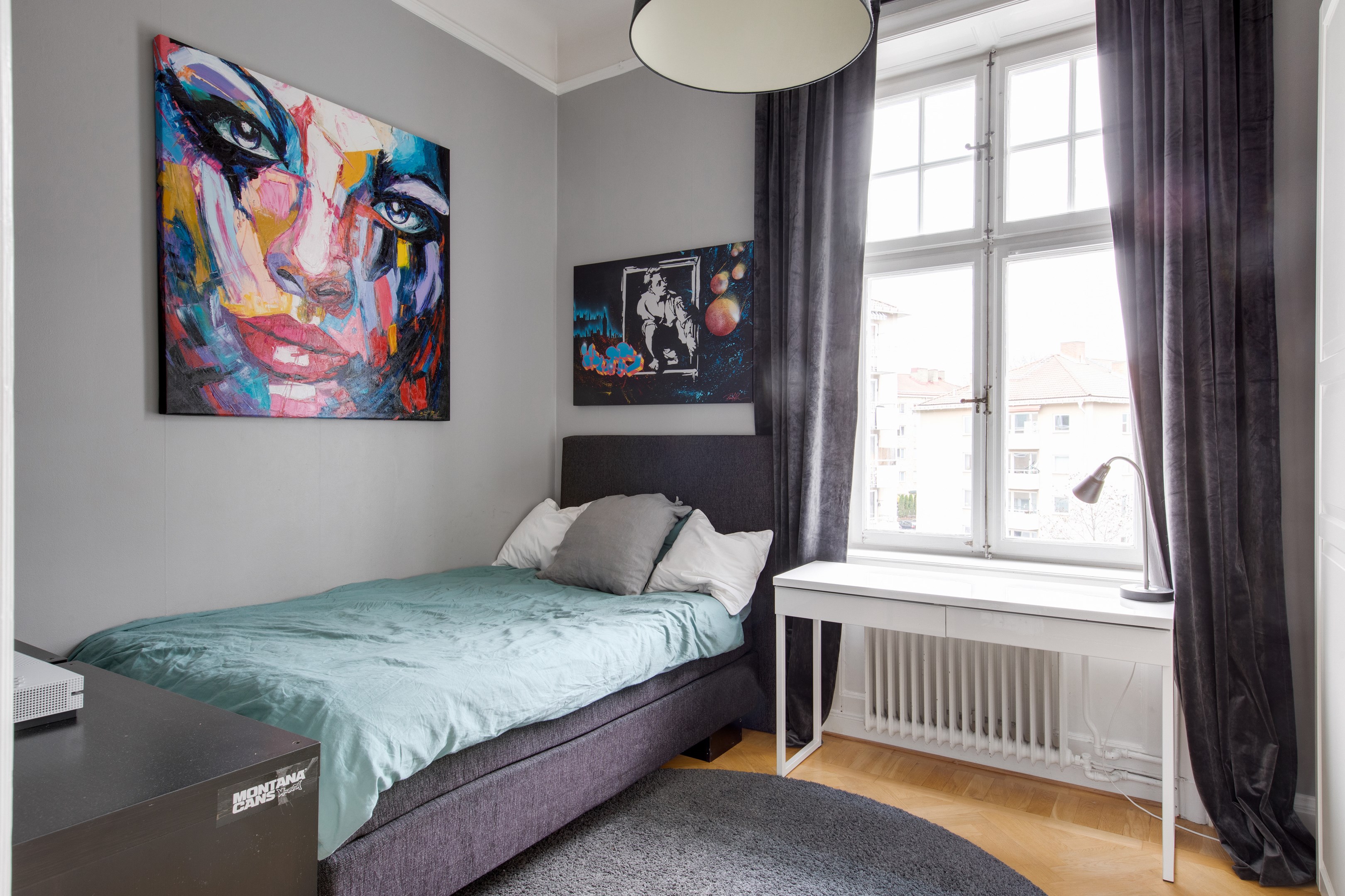 Bostadsbild från Vasagatan 1A, Såld i Främre Luthagen, Uppsala