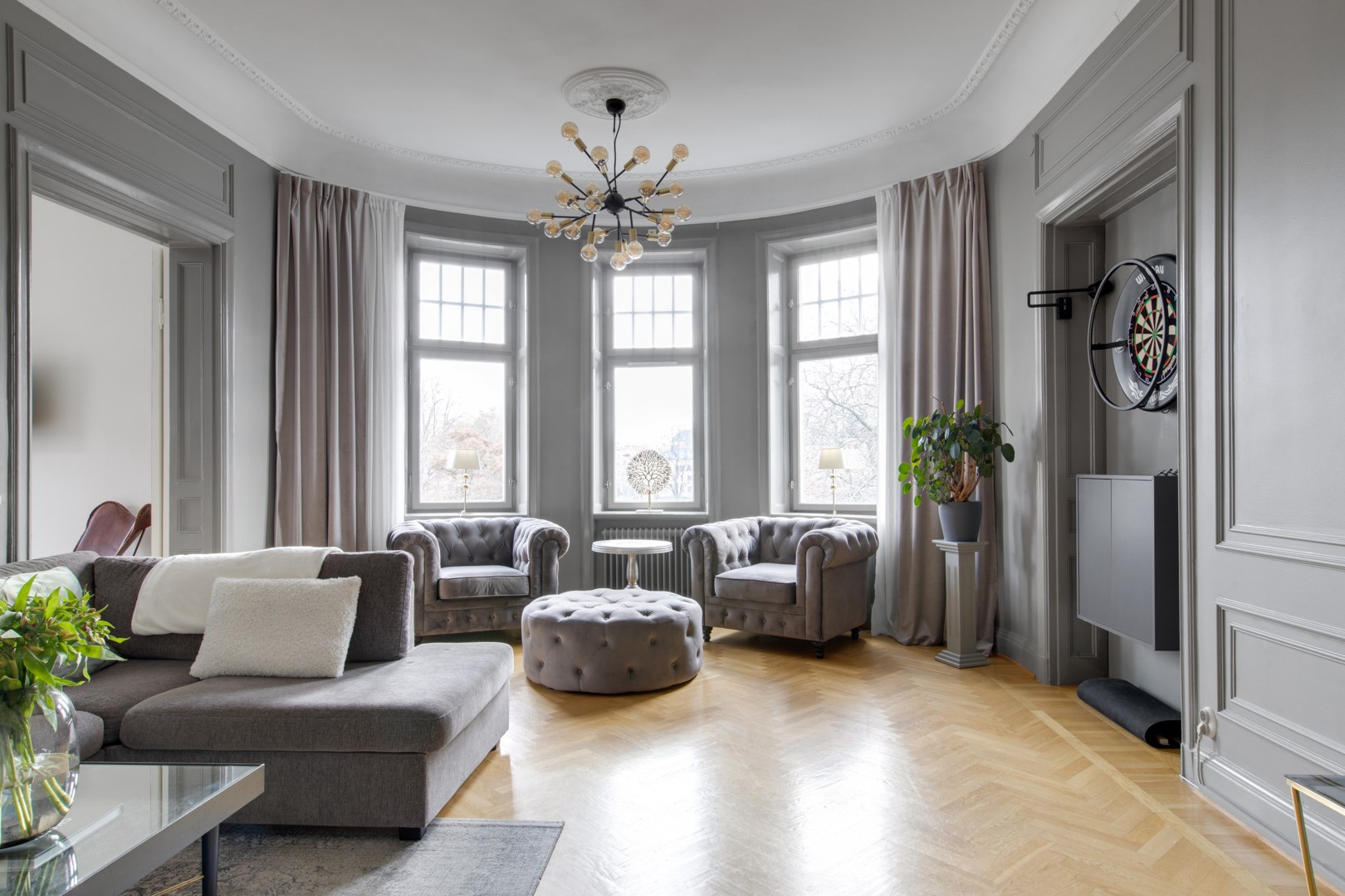 Bostadsbild från Vasagatan 1A, Såld i Främre Luthagen, Uppsala