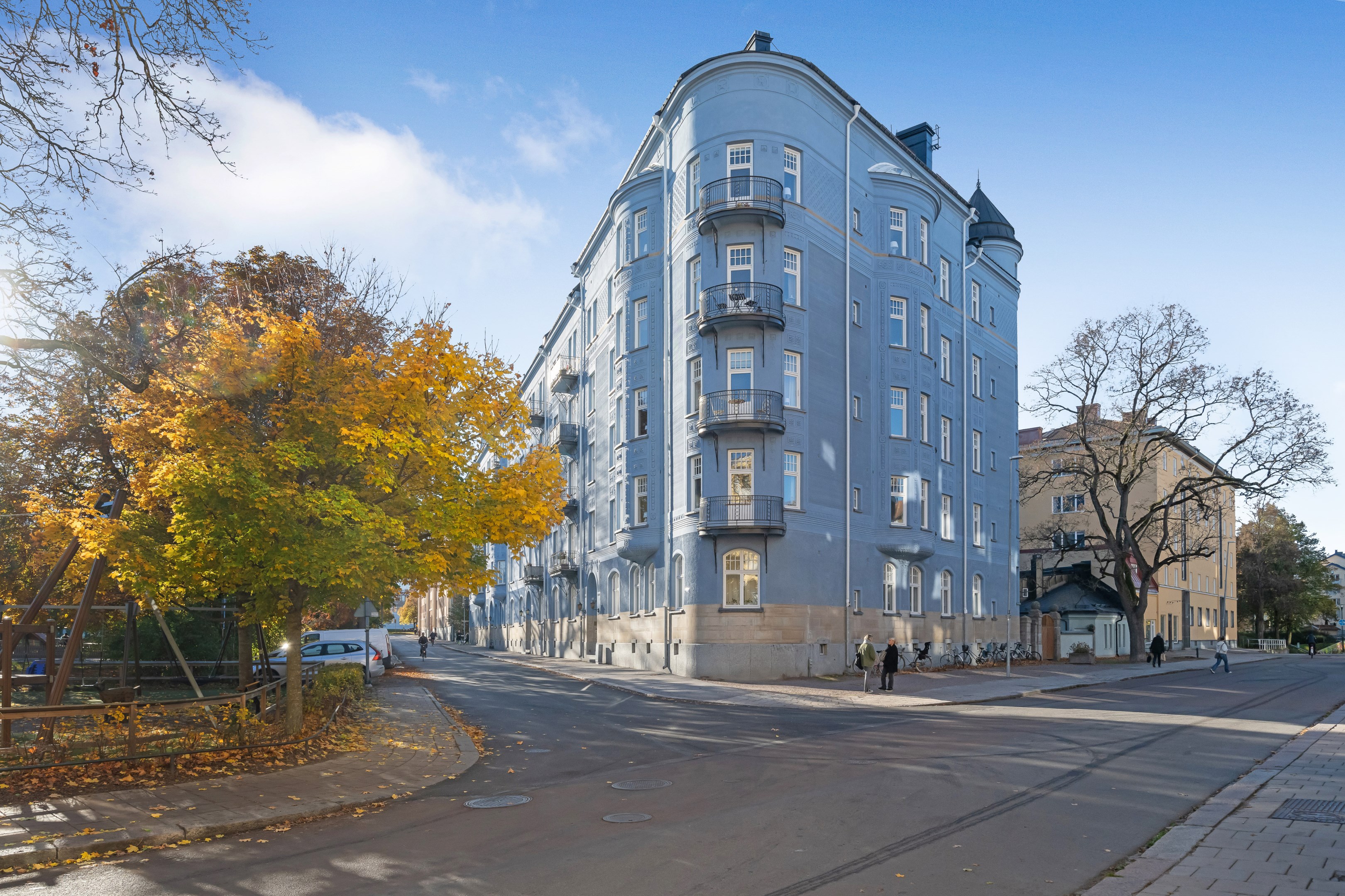 Bostadsbild från Vasagatan 1A, Såld i Främre Luthagen, Uppsala