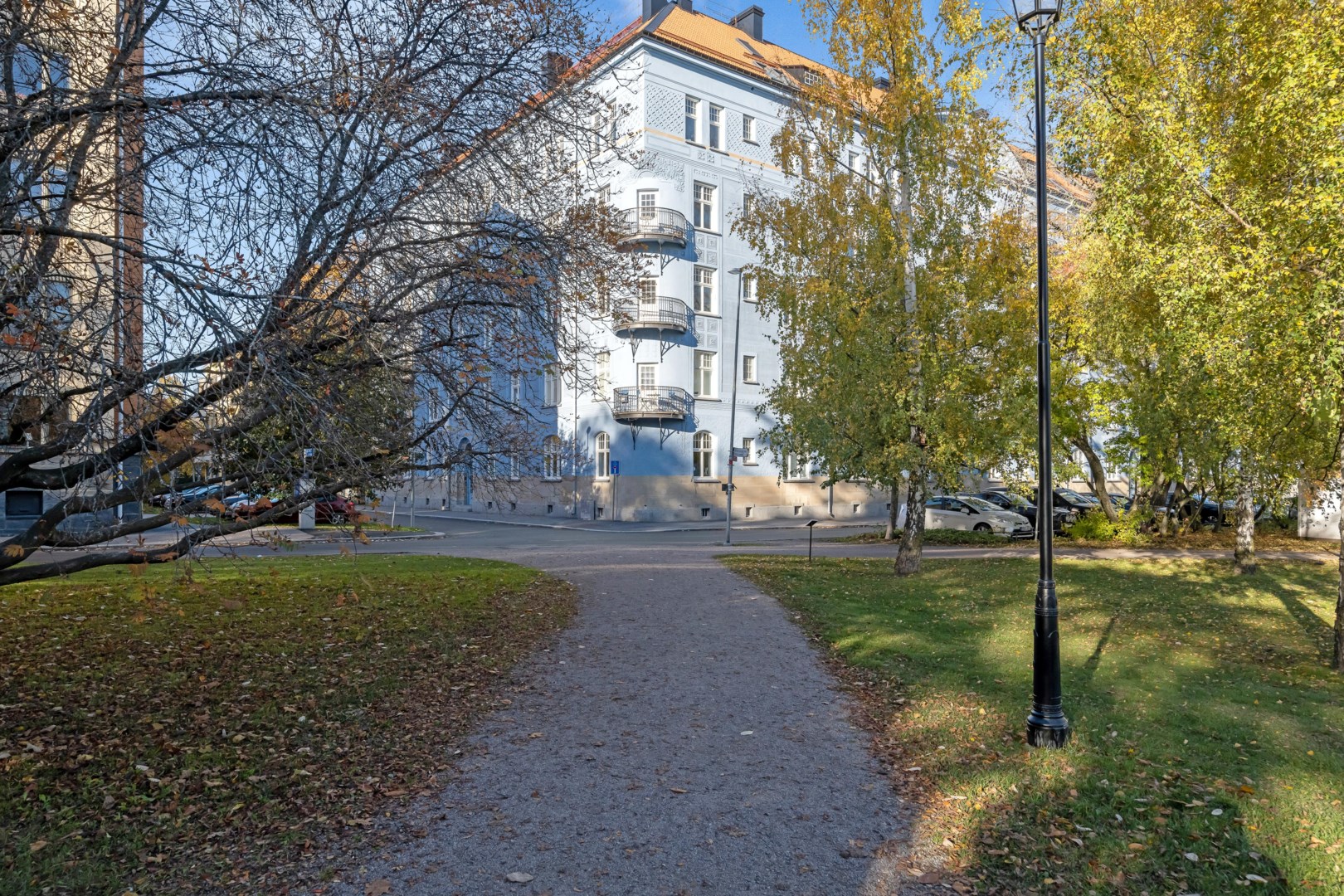 Bostadsbild från Vasagatan 1A, Såld i Främre Luthagen, Uppsala