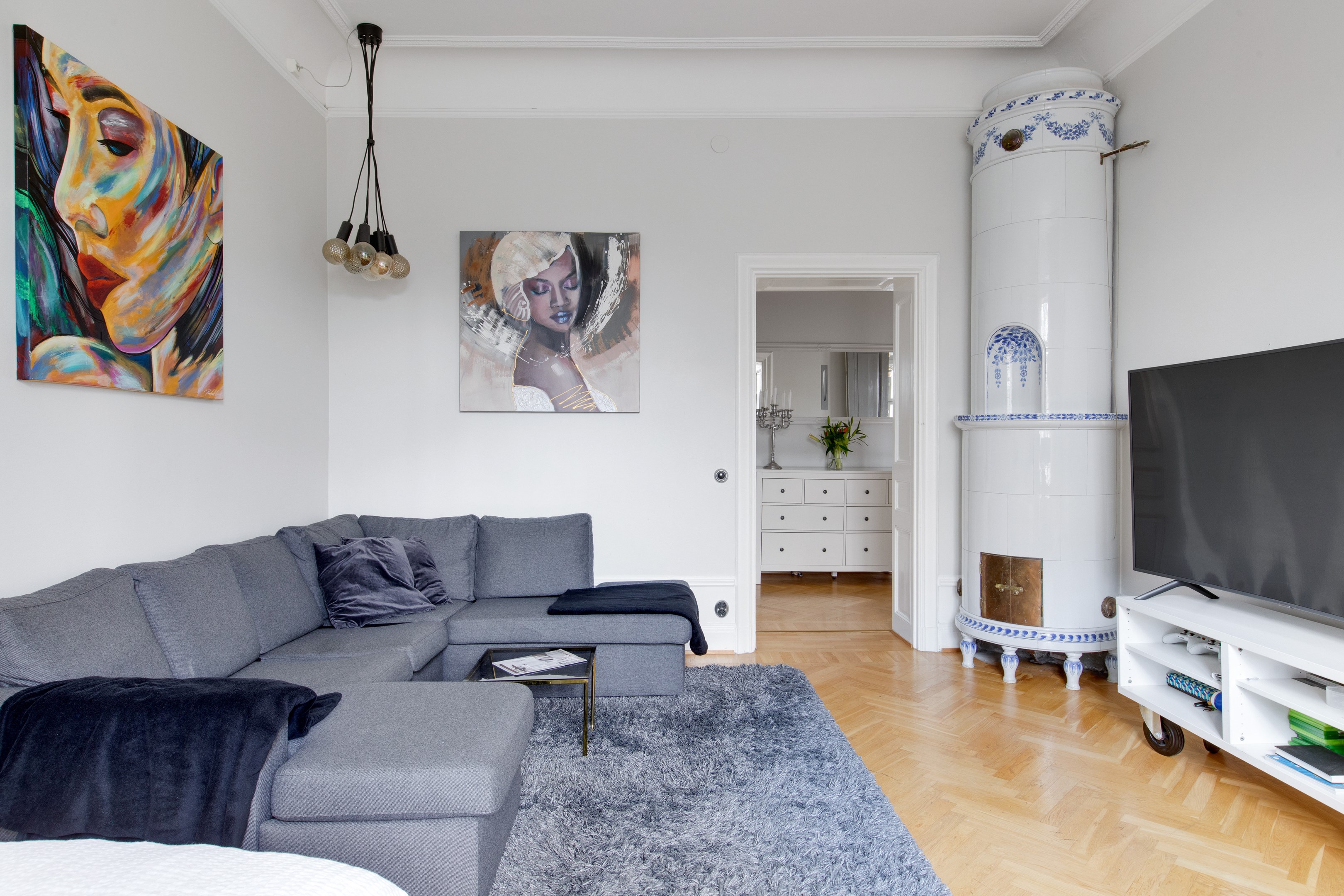 Bostadsbild från Vasagatan 1A, Såld i Främre Luthagen, Uppsala