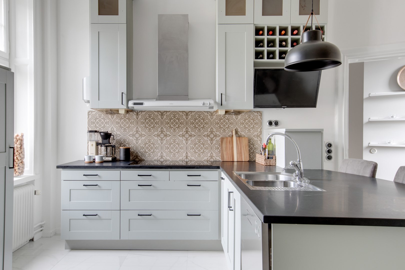 Bostadsbild från Vasagatan 1A, Såld i Främre Luthagen, Uppsala