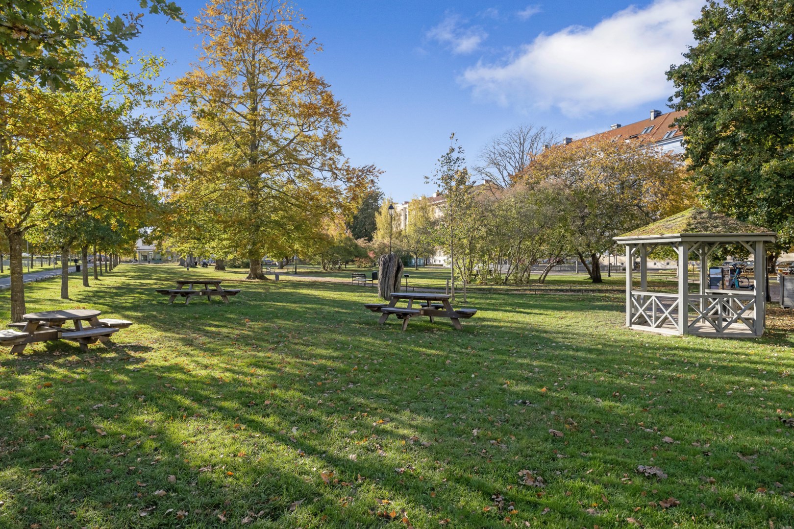 Bostadsbild från Vasagatan 1A, Såld i Främre Luthagen, Uppsala