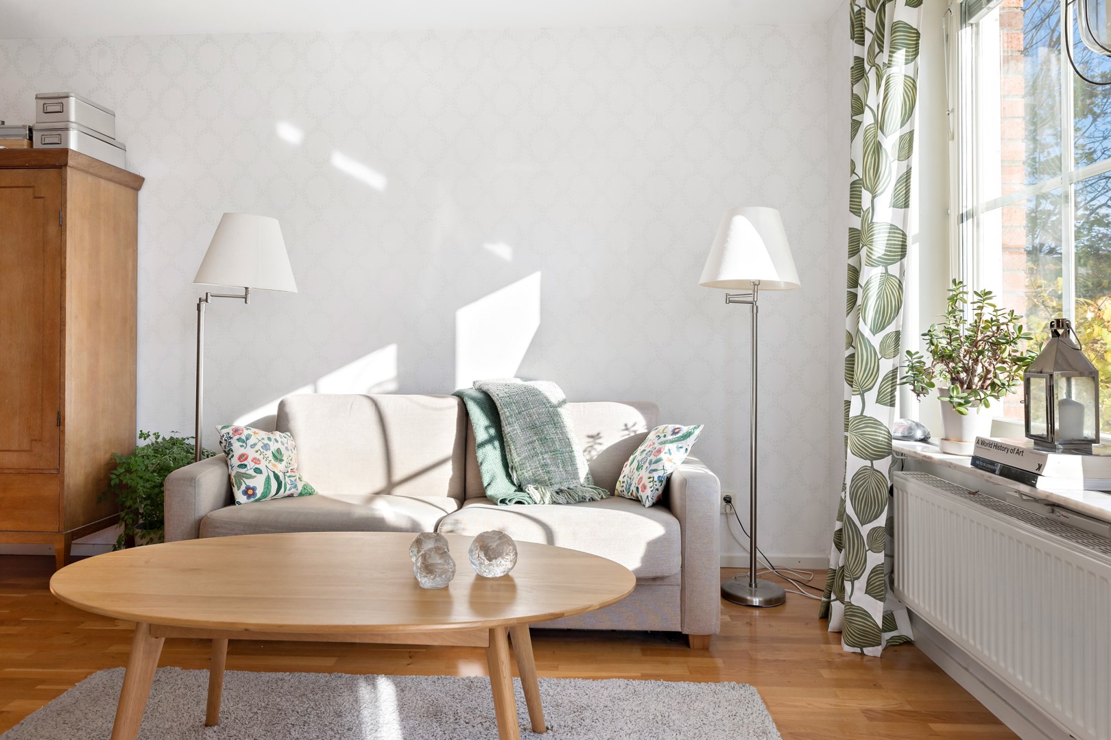 Bostadsbild från Vänortsgatan 56, Såld i Ekeby, Uppsala