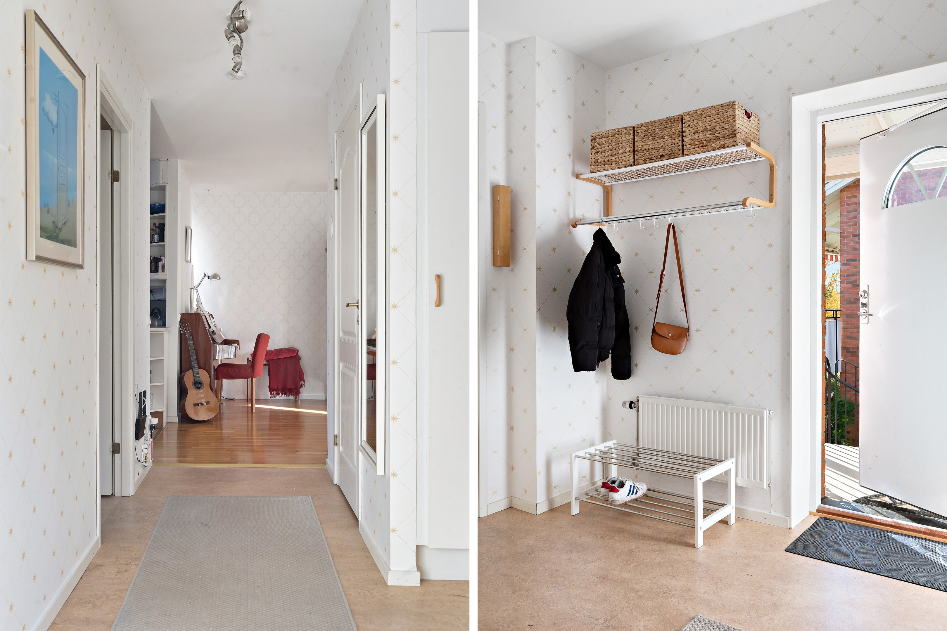 Bostadsbild från Vänortsgatan 56, Såld i Ekeby, Uppsala