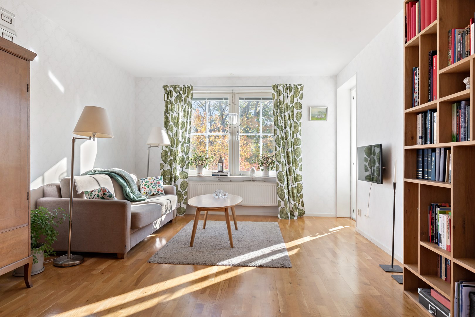 Bostadsbild från Vänortsgatan 56, Såld i Ekeby, Uppsala