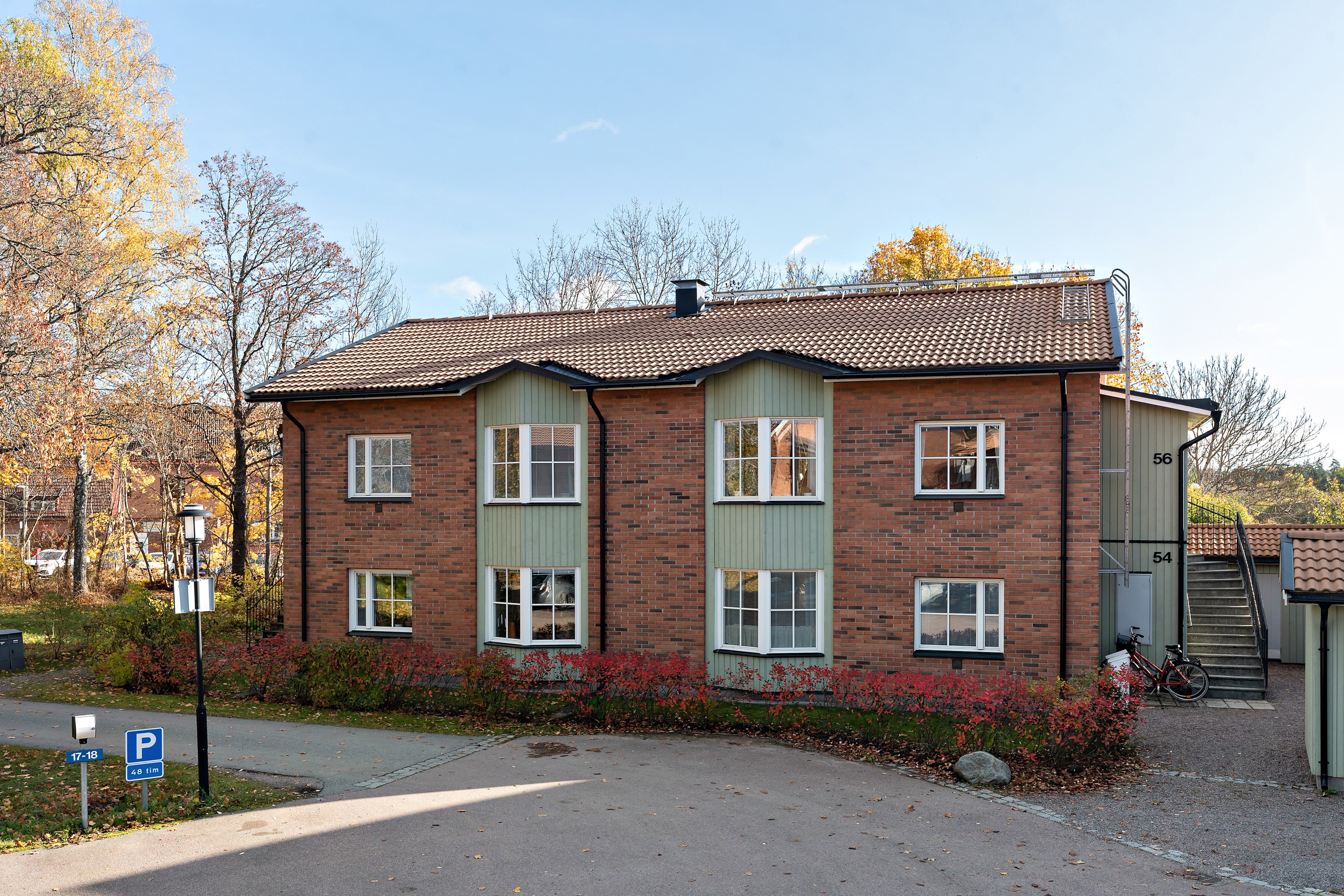 Bostadsbild från Vänortsgatan 56, Såld i Ekeby, Uppsala