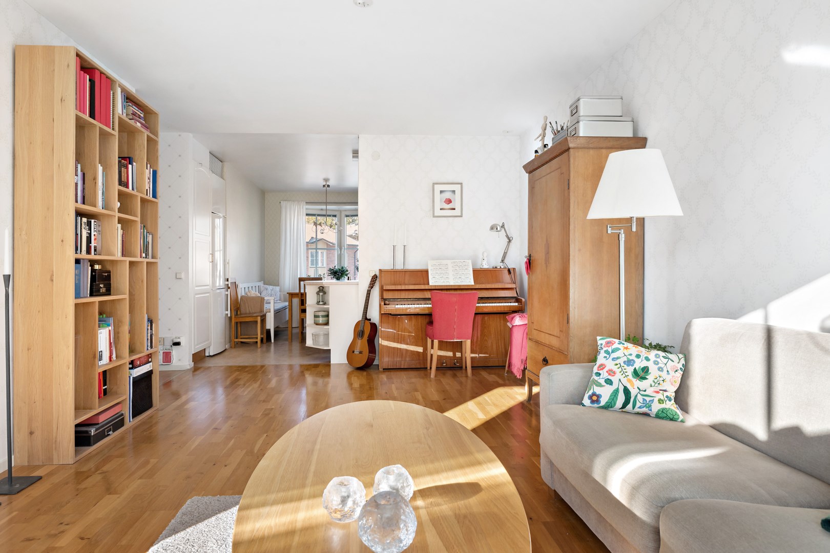 Bostadsbild från Vänortsgatan 56, Såld i Ekeby, Uppsala