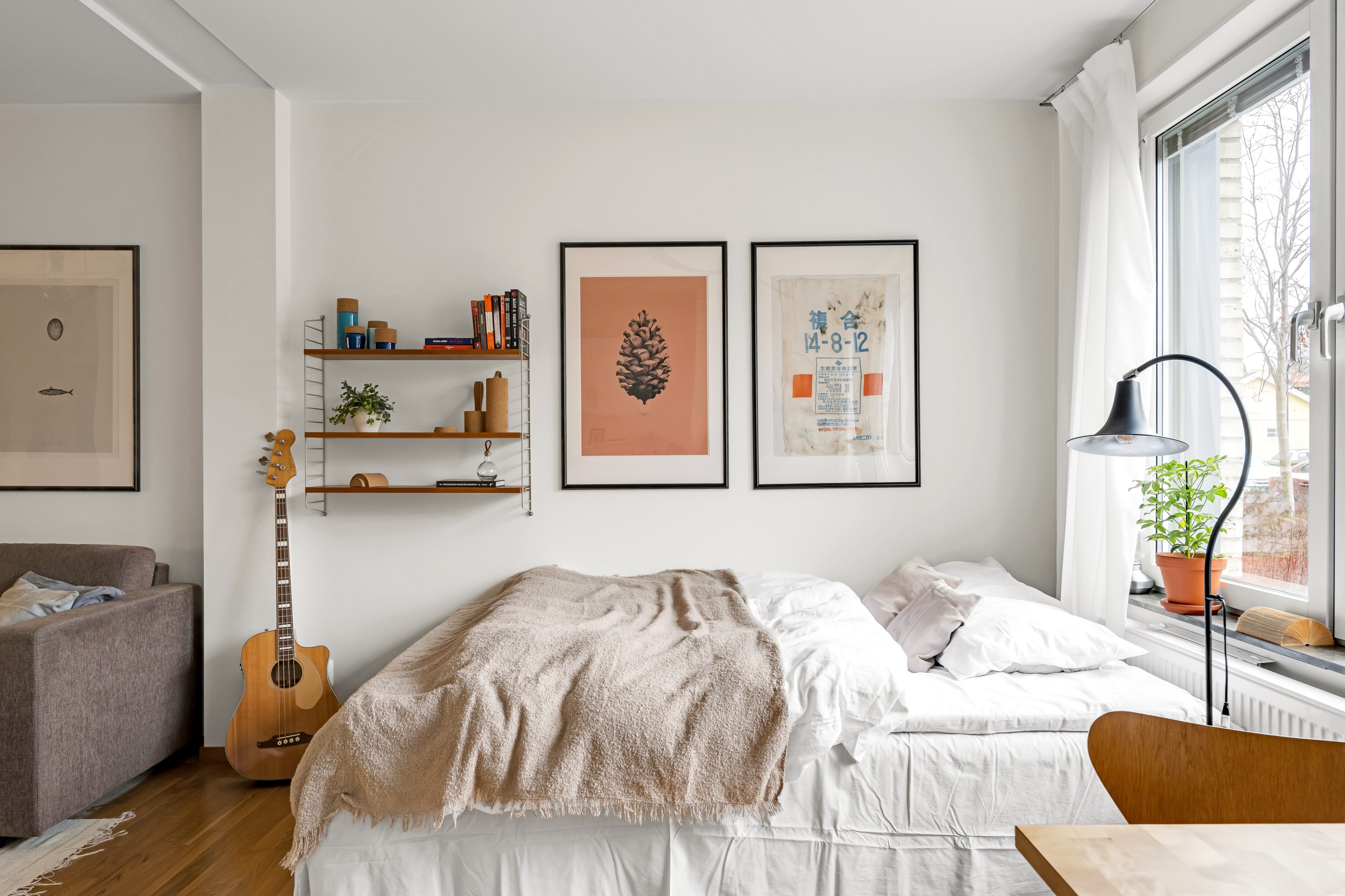 Bostadsbild från Stabby allé 11R, Såld i Luthagen, Uppsala