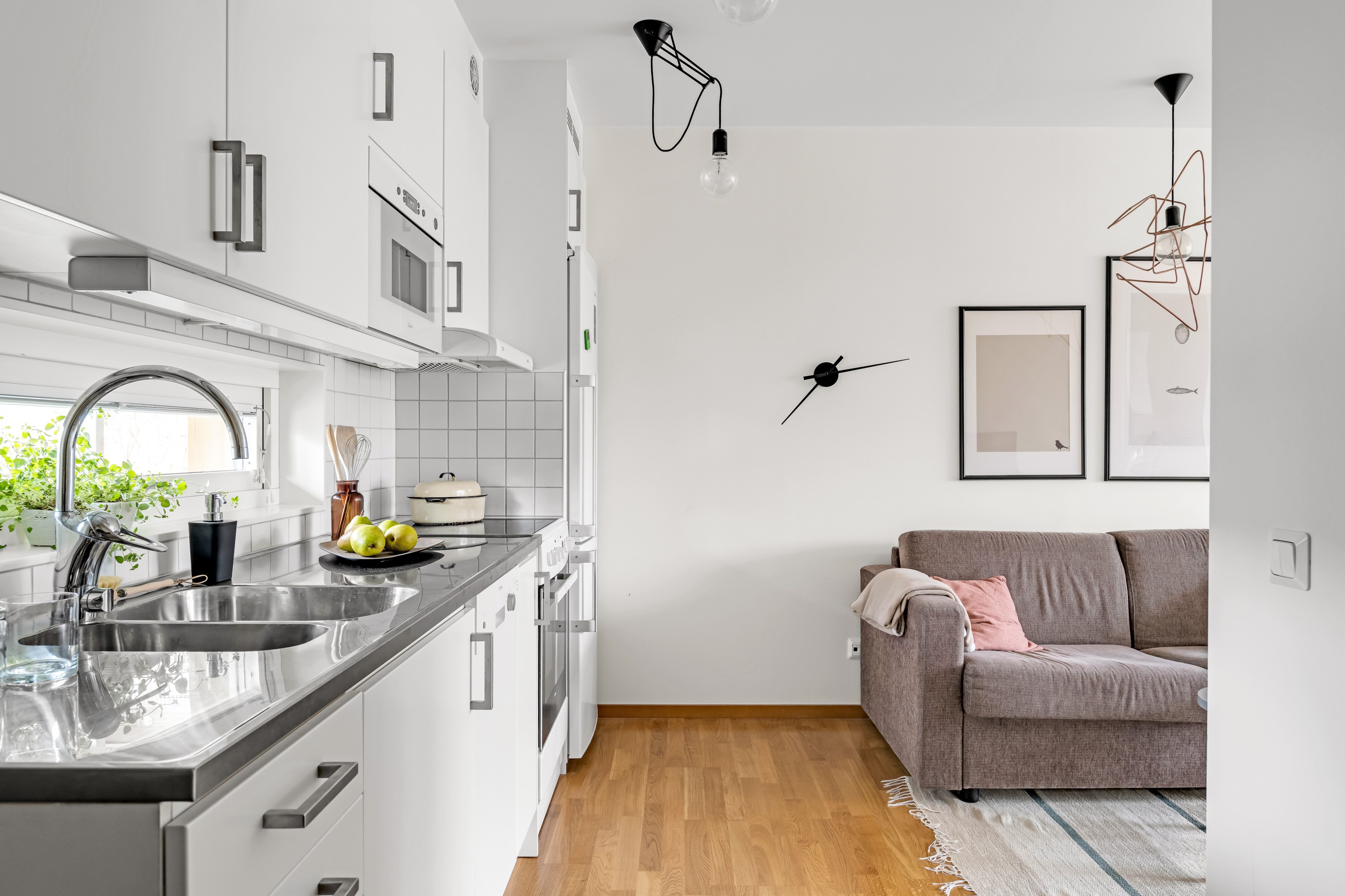 Bostadsbild från Stabby allé 11R, Såld i Luthagen, Uppsala