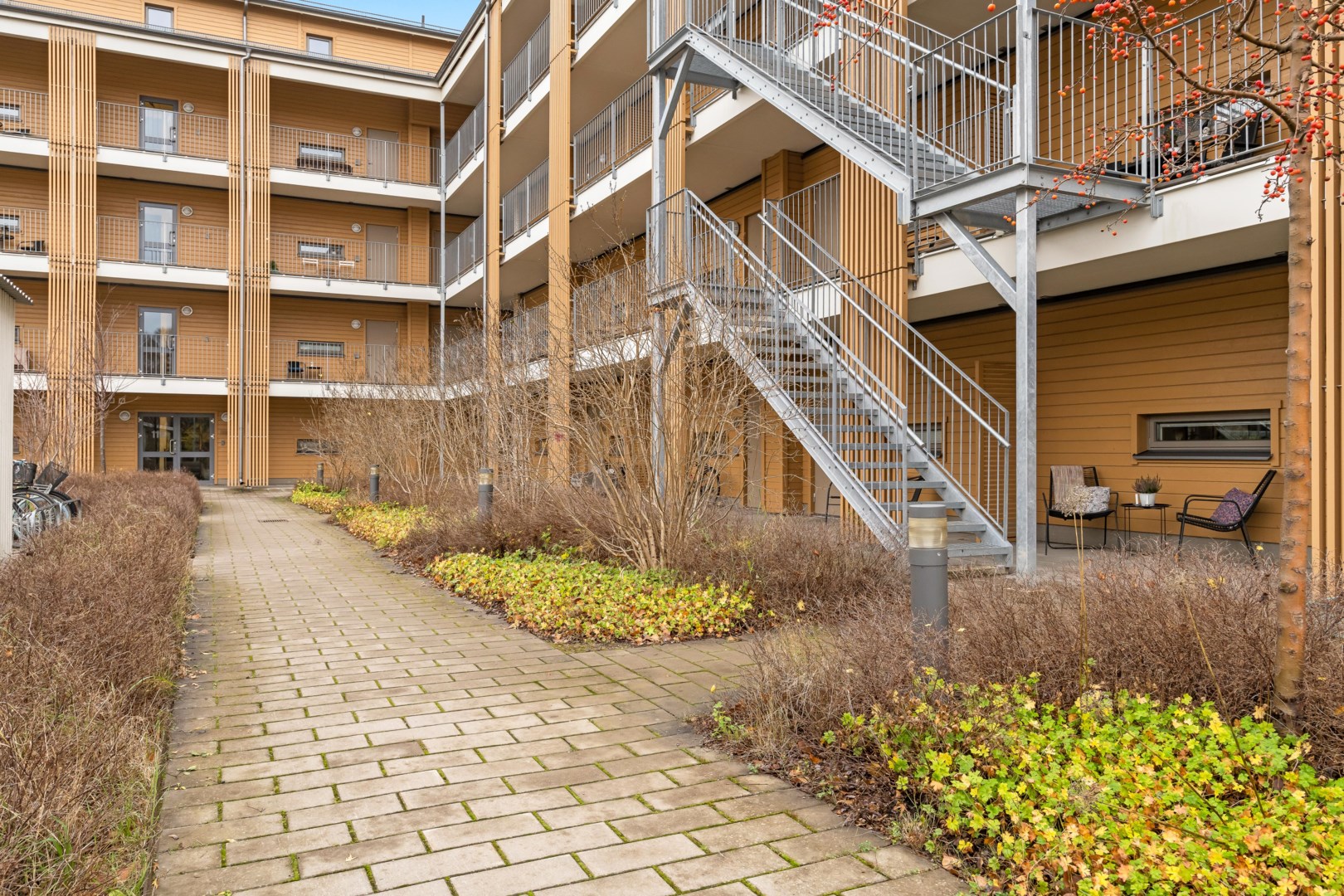 Bostadsbild från Stabby allé 11R, Såld i Luthagen, Uppsala