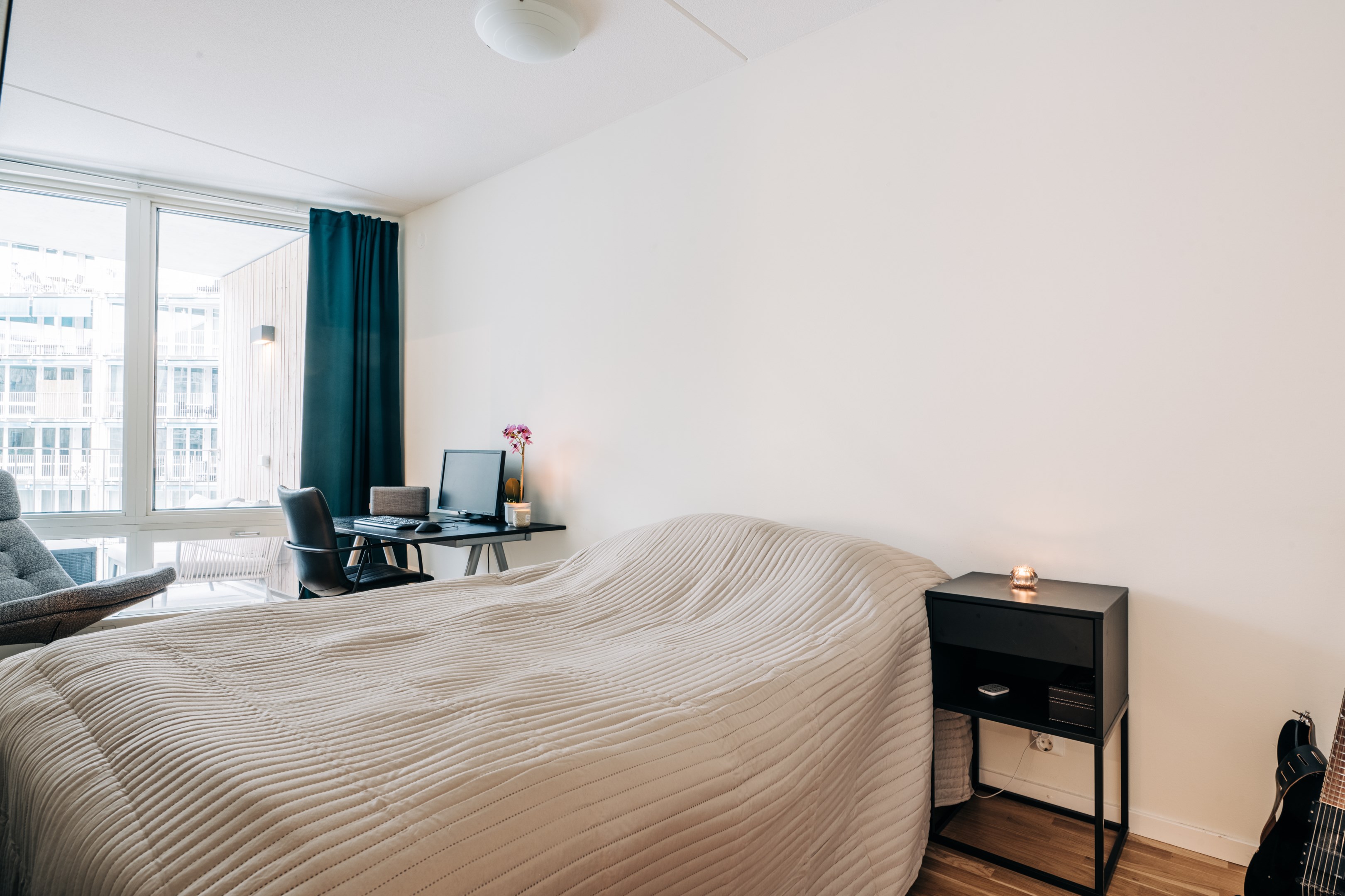 Bostadsbild från Lustgårdsgatan 14, 4tr, Såld i Kungsholmen - Stadshagen, Stockholm