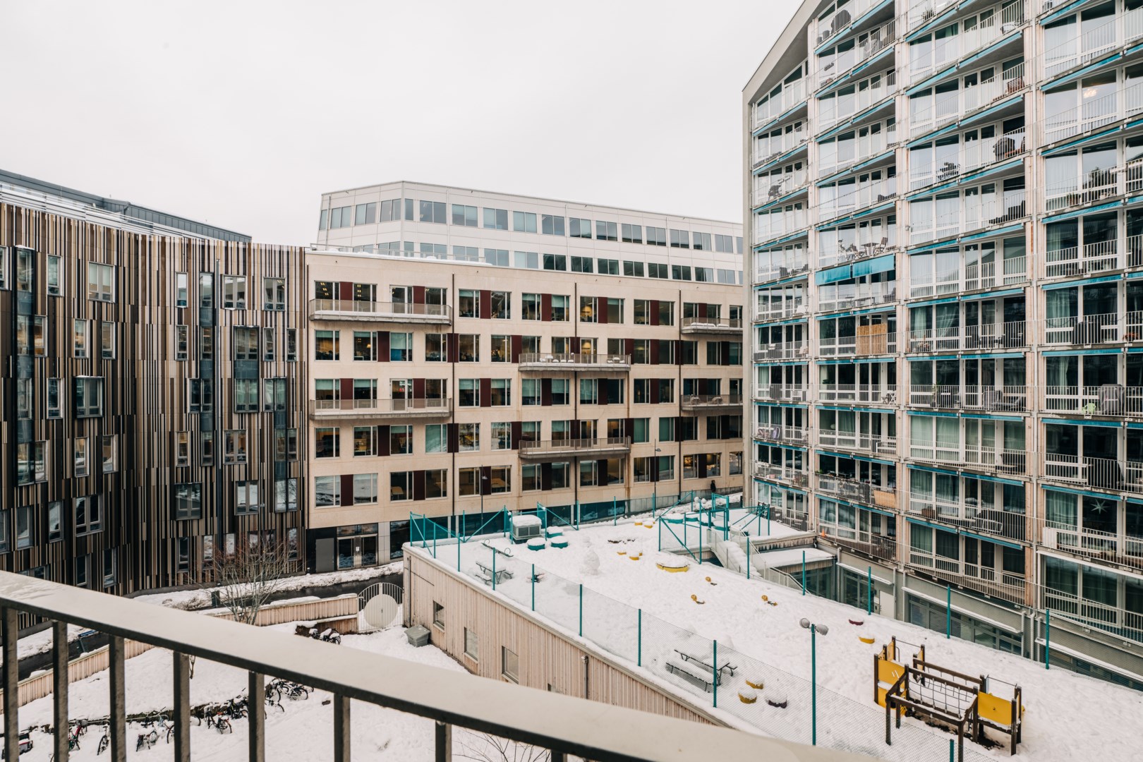 Bostadsbild från Lustgårdsgatan 14, 4tr, Såld i Kungsholmen - Stadshagen, Stockholm
