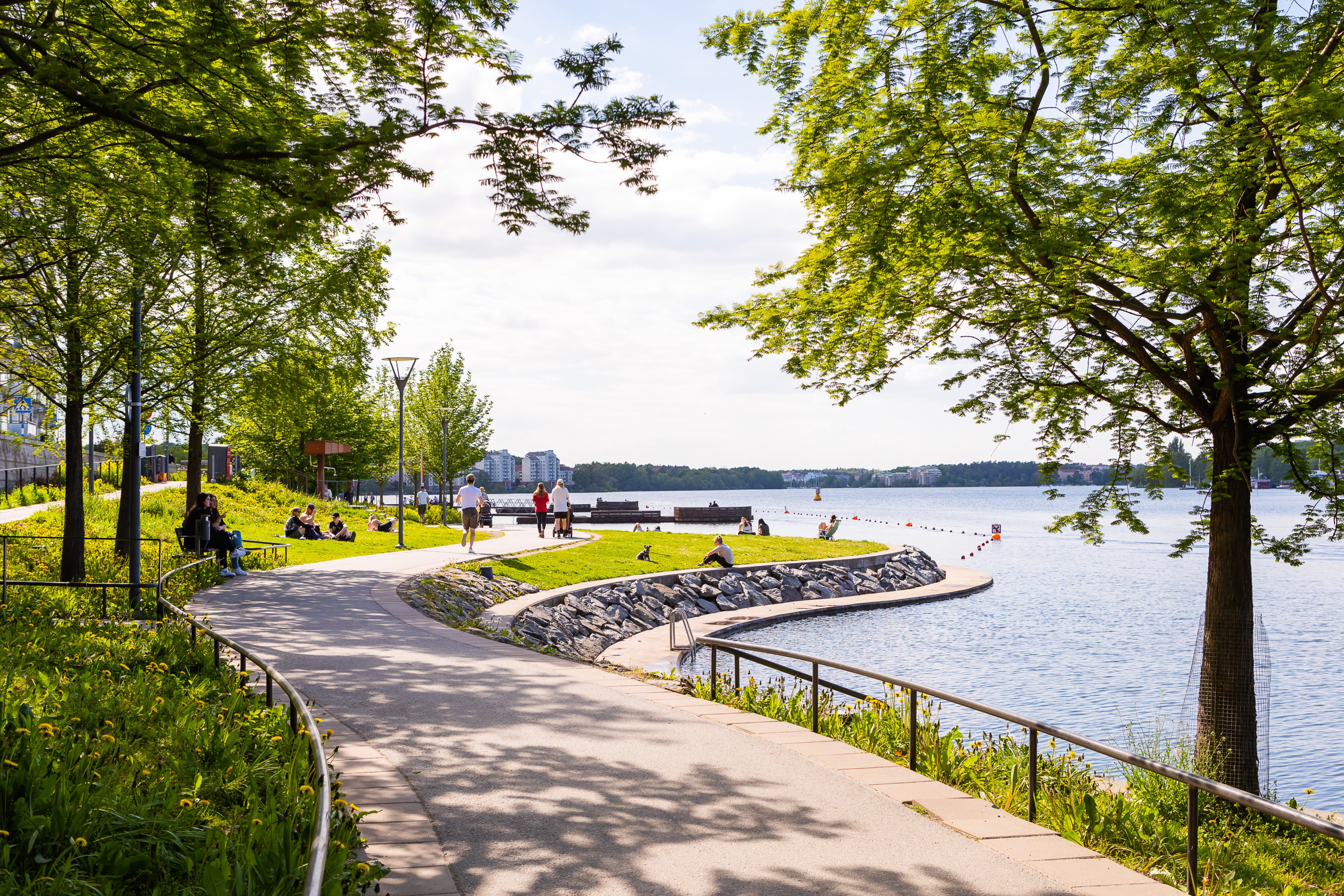 Bostadsbild från Lustgårdsgatan 14, 4tr, Såld i Kungsholmen - Stadshagen, Stockholm