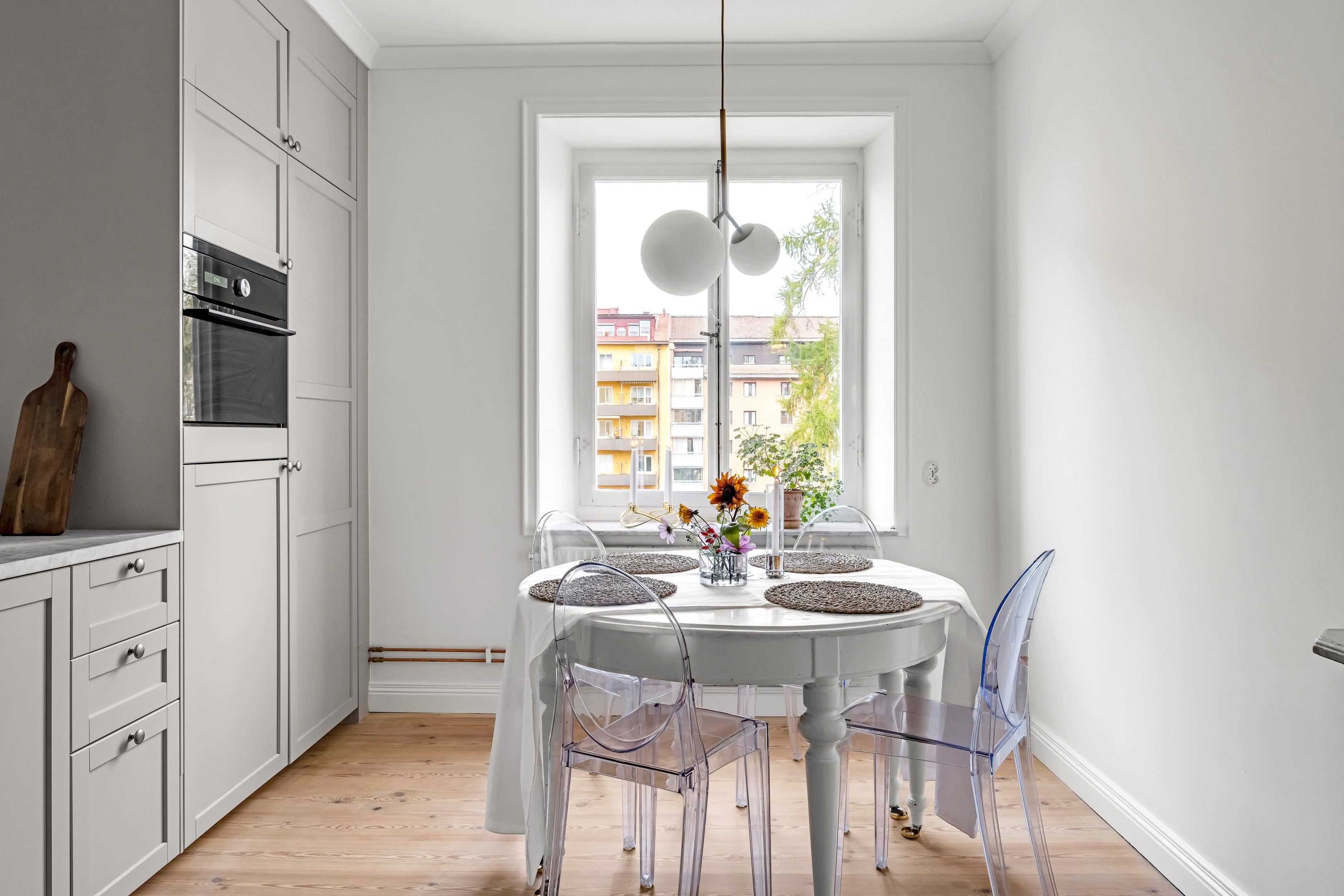 Bostadsbild från Vasagatan 5B, Såld i Luthagen, Uppsala