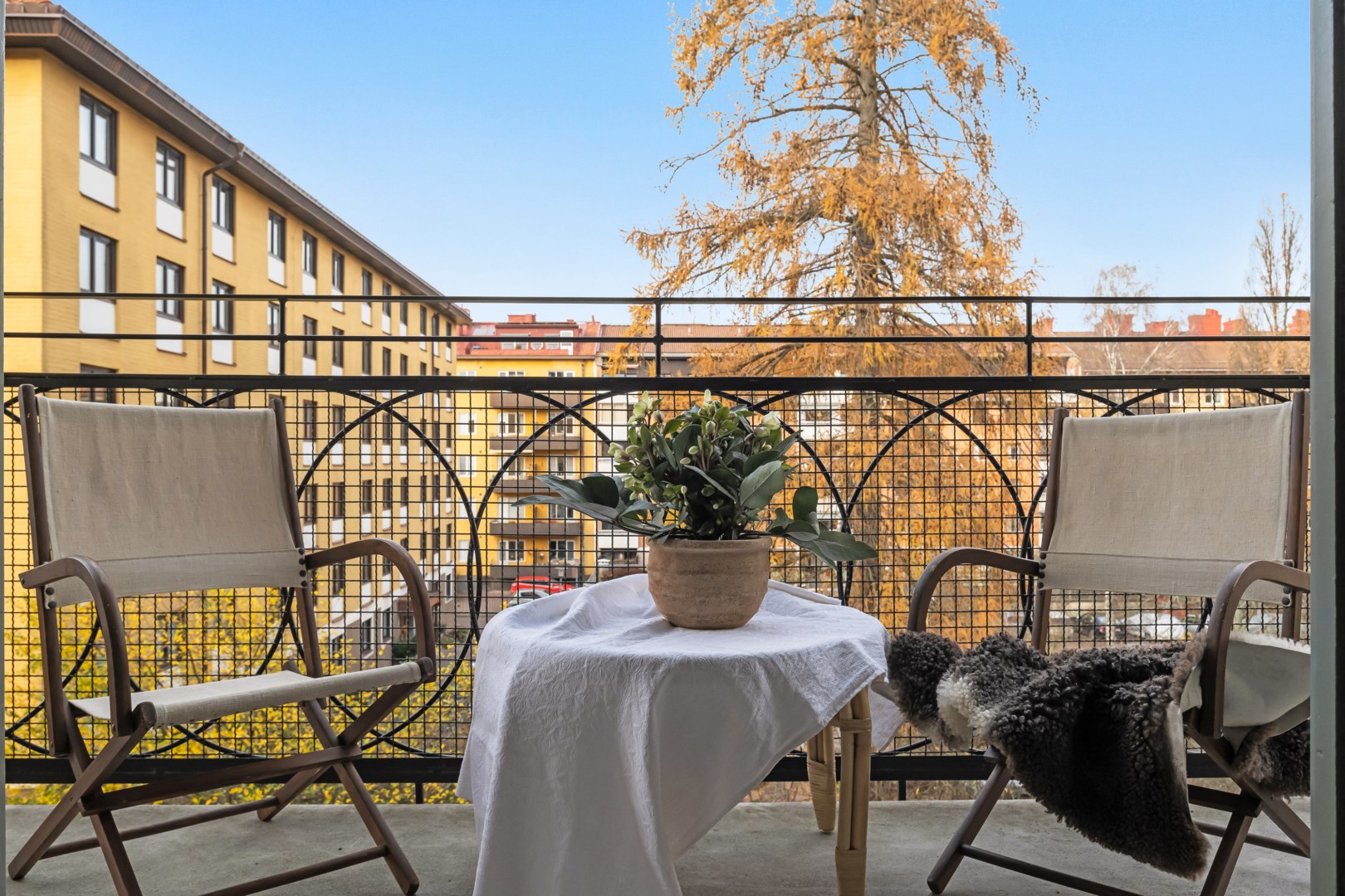 Bostadsbild från Vasagatan 5B, Såld i Luthagen, Uppsala