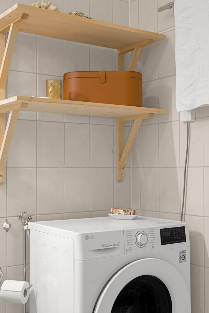 Bostadsbild från Vasagatan 5B, Såld i Luthagen, Uppsala