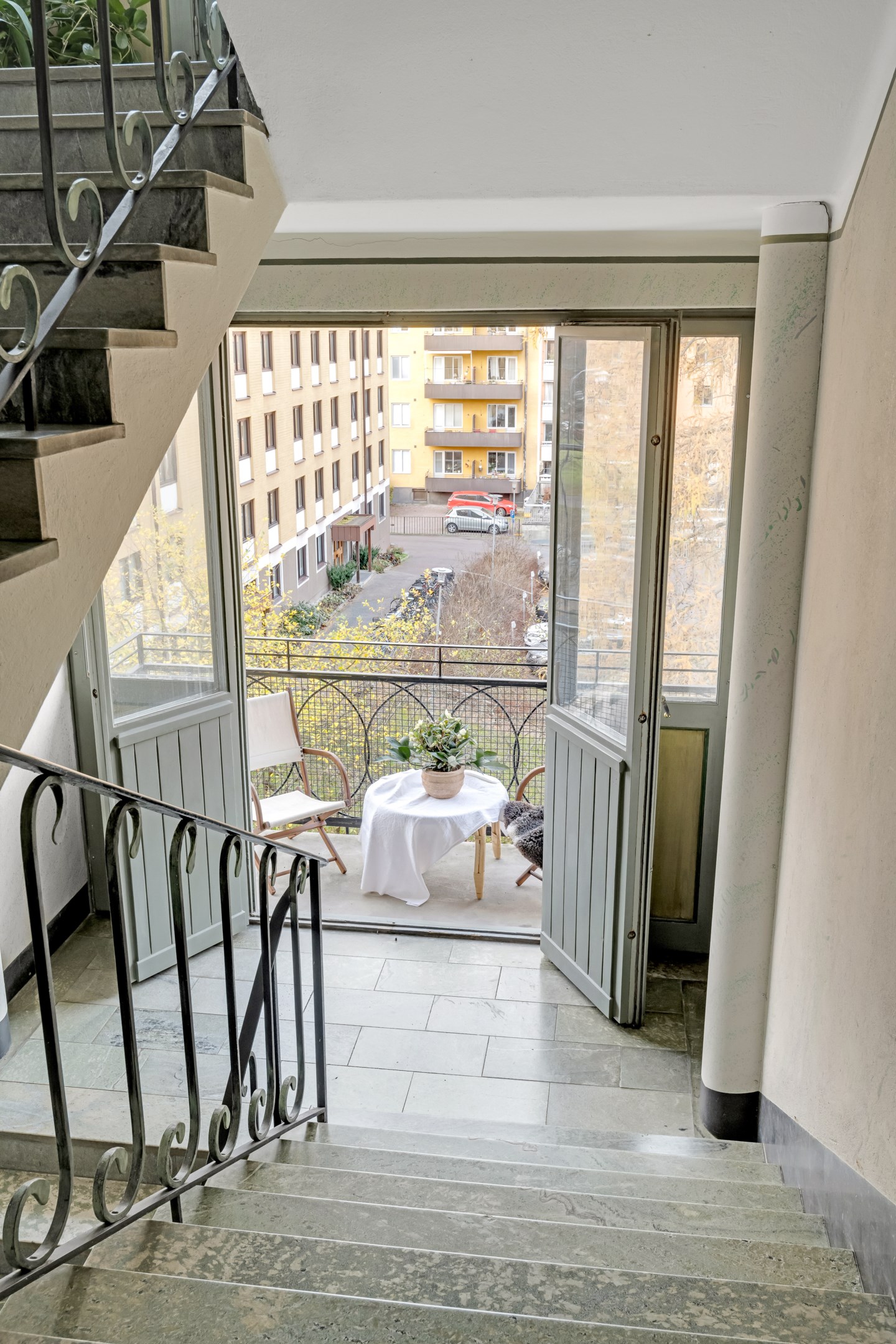 Bostadsbild från Vasagatan 5B, Såld i Luthagen, Uppsala