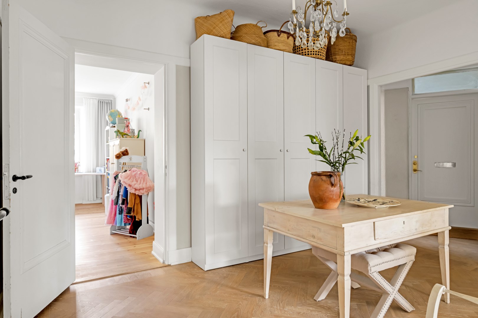 Bostadsbild från Vasagatan 5B, Såld i Luthagen, Uppsala