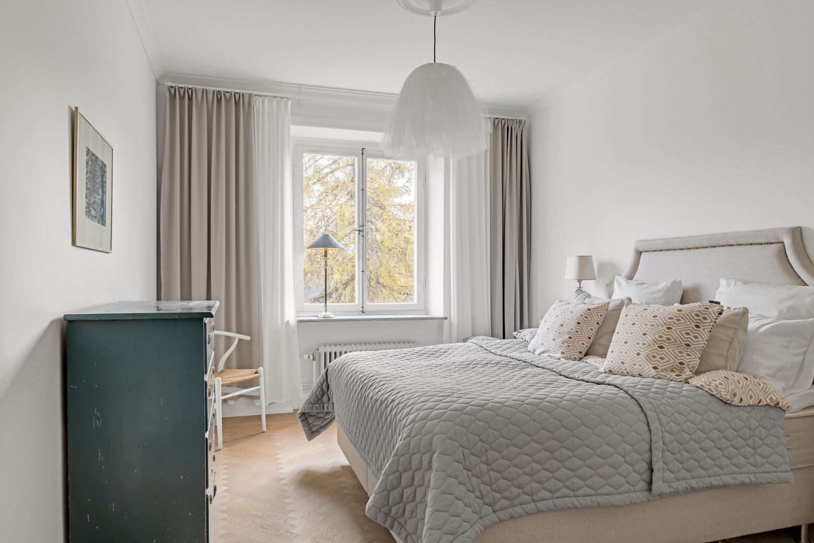 Bostadsbild från Vasagatan 5B, Såld i Luthagen, Uppsala