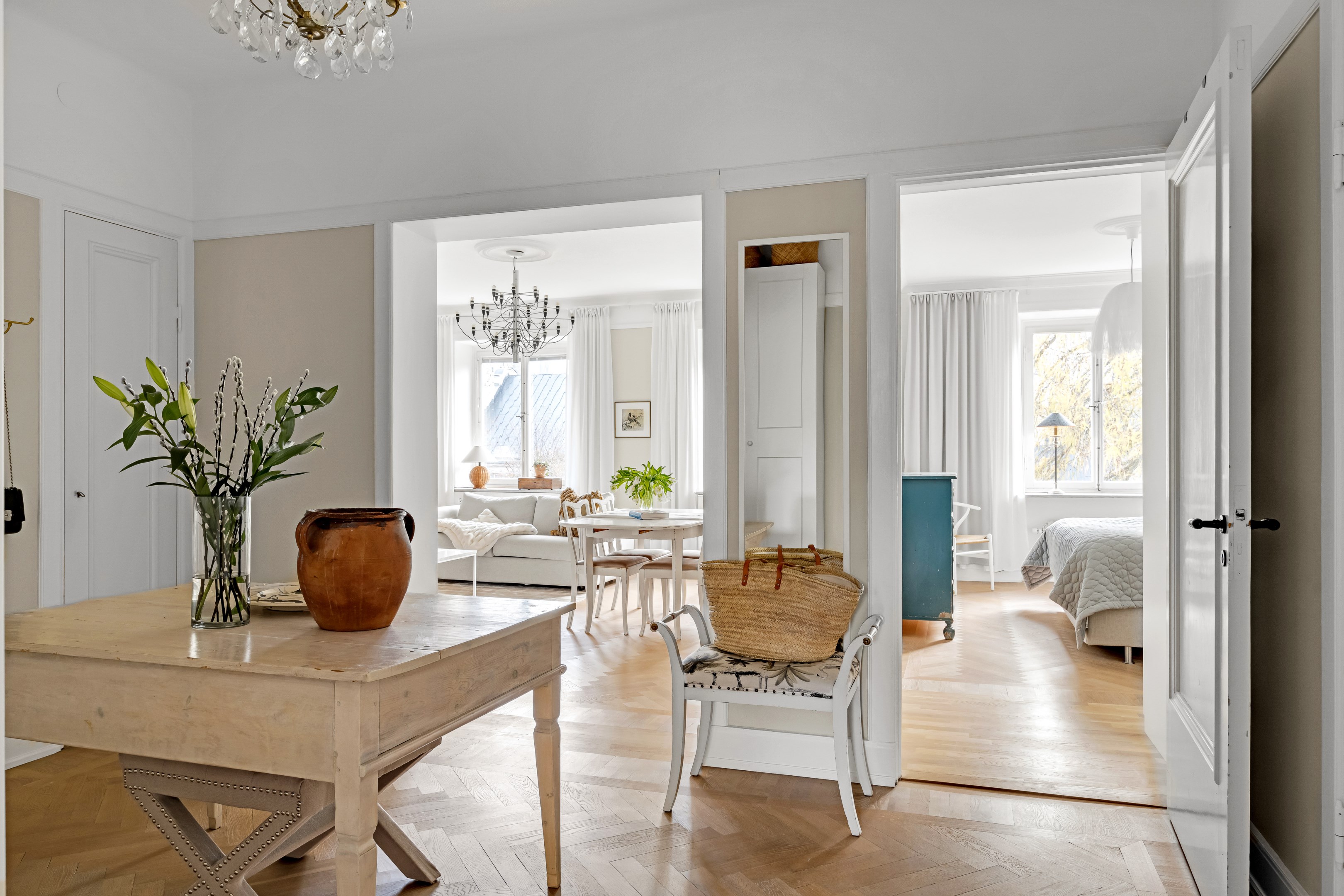 Bostadsbild från Vasagatan 5B, Såld i Luthagen, Uppsala