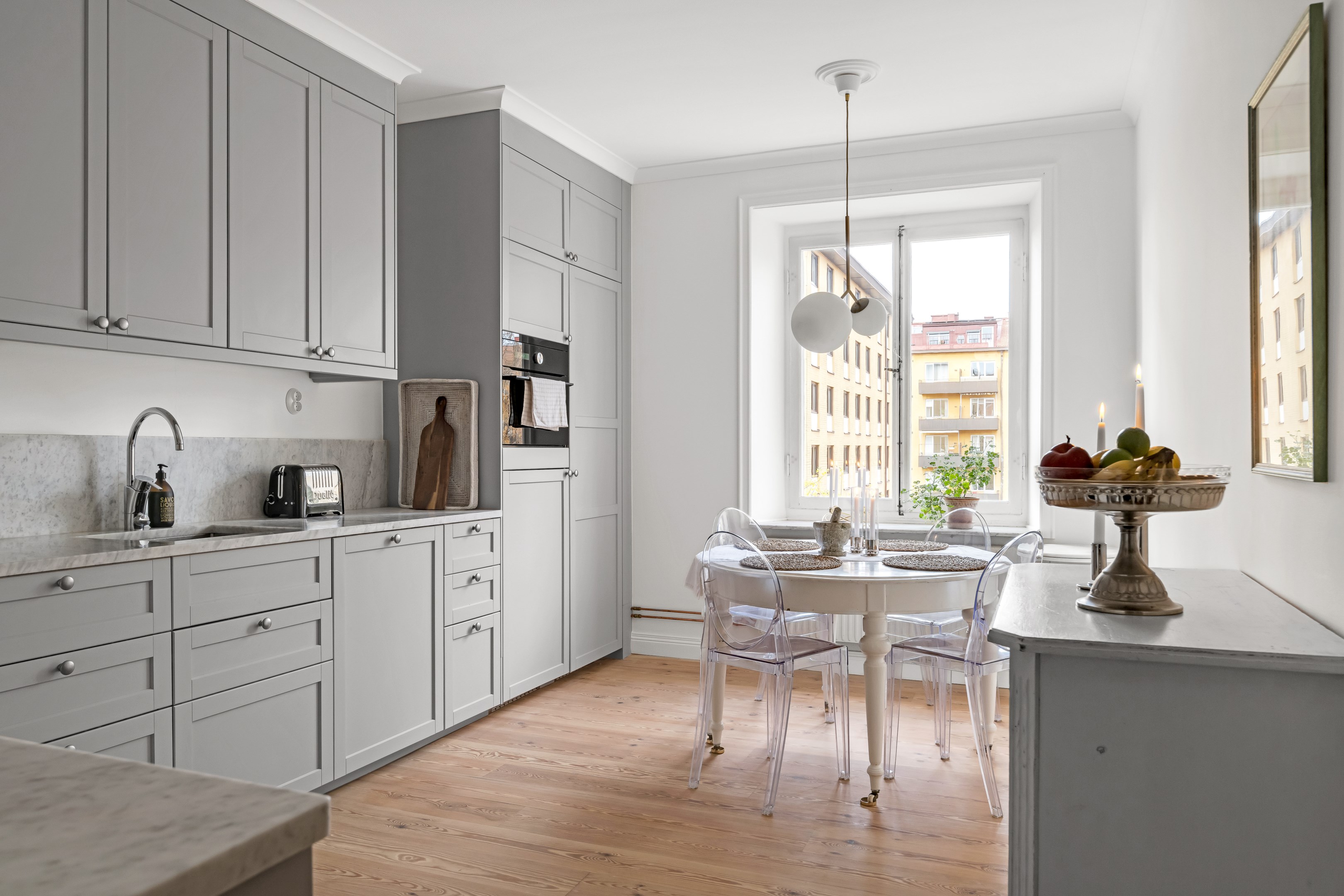 Bostadsbild från Vasagatan 5B, Såld i Luthagen, Uppsala