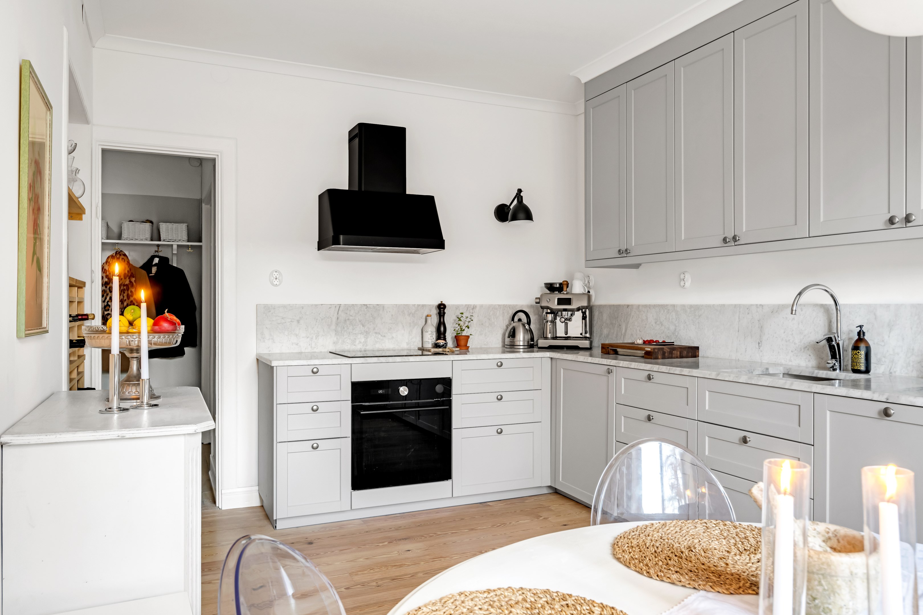 Bostadsbild från Vasagatan 5B, Såld i Luthagen, Uppsala