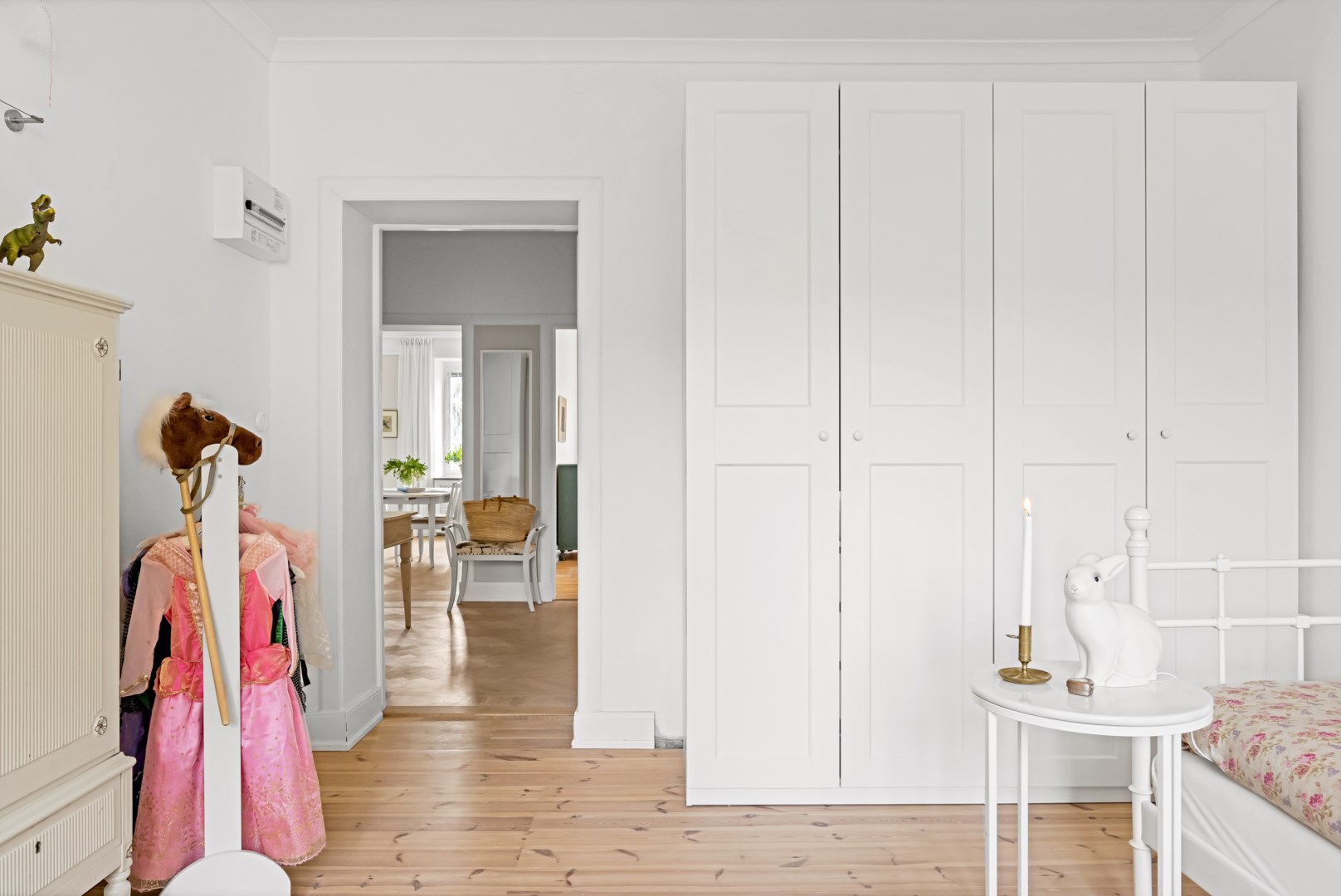 Bostadsbild från Vasagatan 5B, Såld i Luthagen, Uppsala