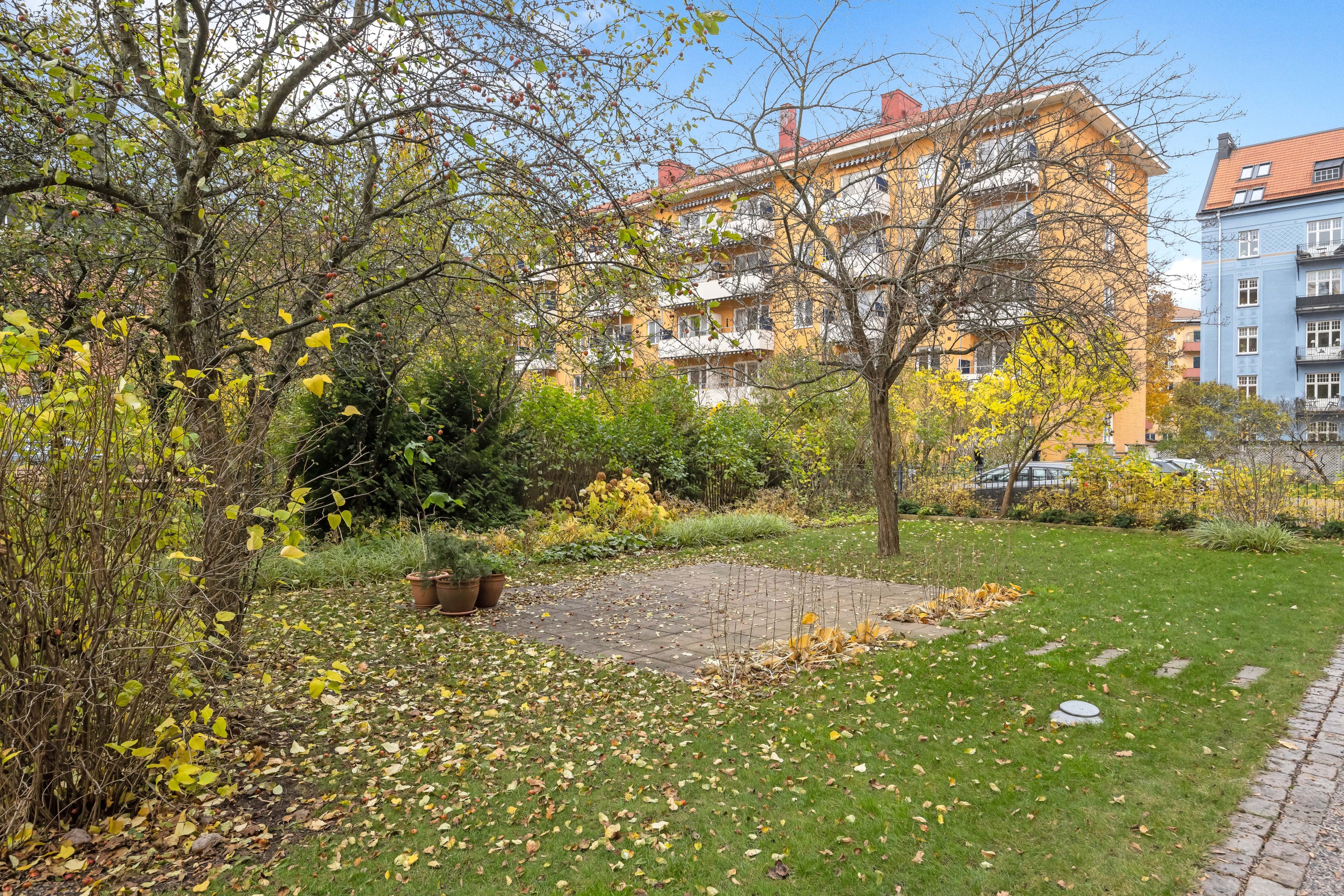 Bostadsbild från Vasagatan 5B, Såld i Luthagen, Uppsala