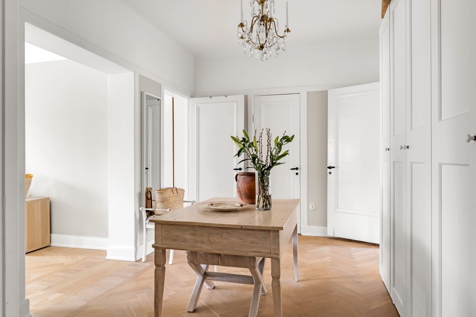 Bostadsbild från Vasagatan 5B, Såld i Luthagen, Uppsala