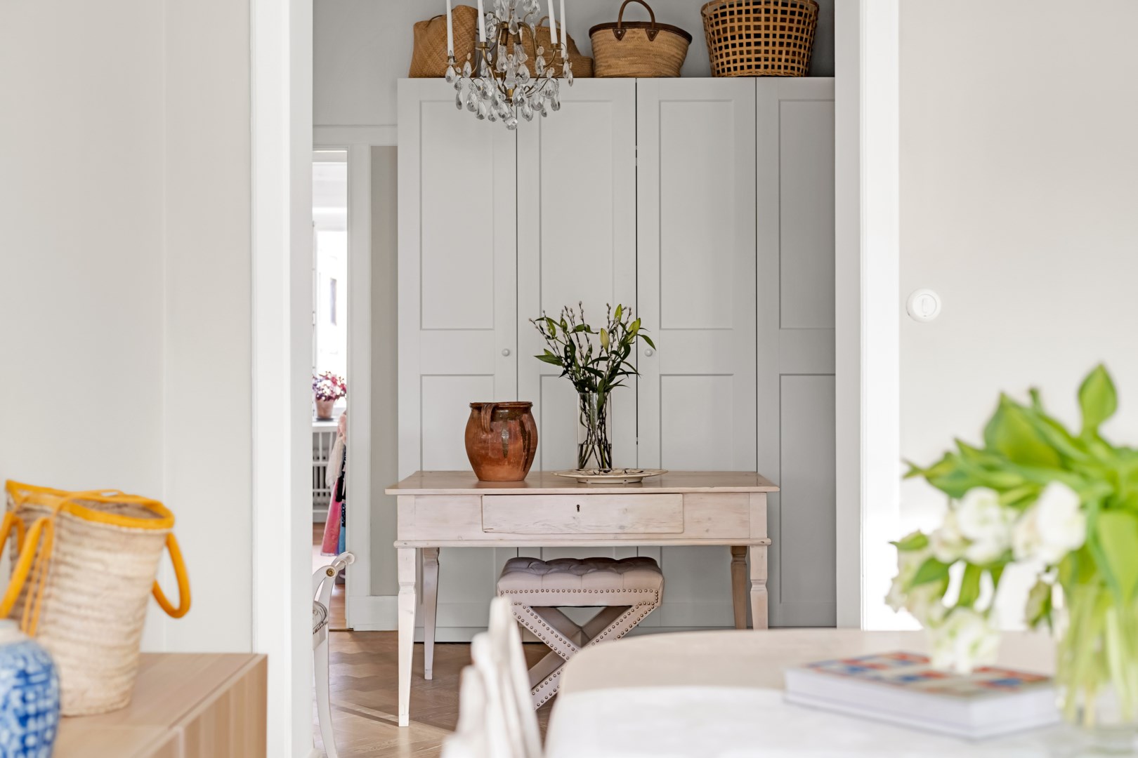 Bostadsbild från Vasagatan 5B, Såld i Luthagen, Uppsala