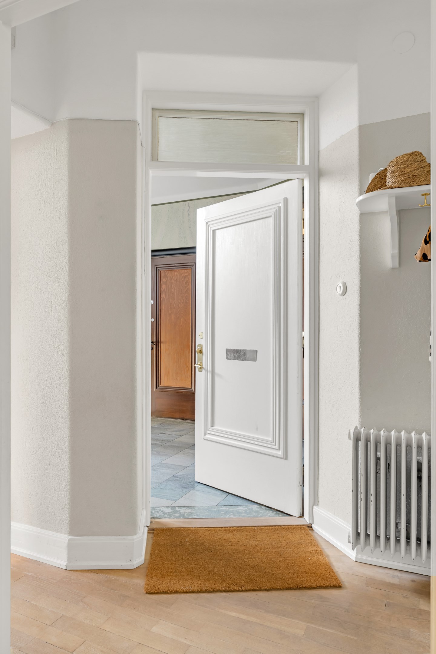 Bostadsbild från Vasagatan 5B, Såld i Luthagen, Uppsala