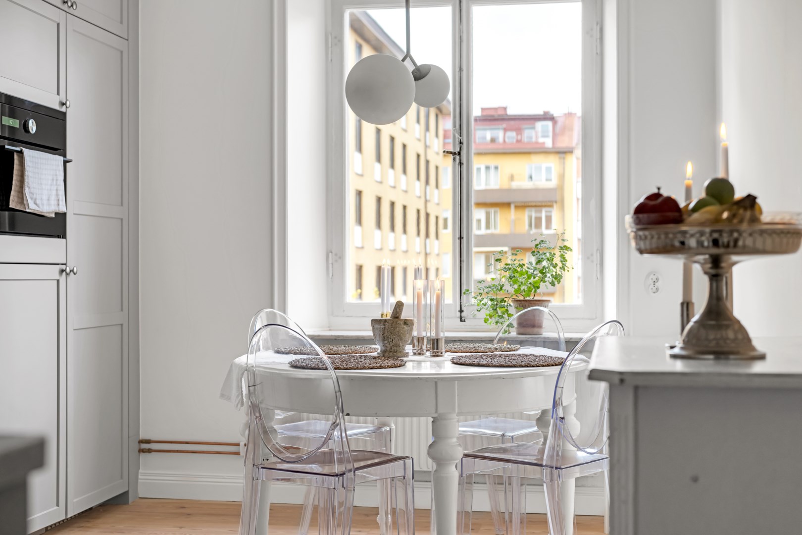 Bostadsbild från Vasagatan 5B, Såld i Luthagen, Uppsala