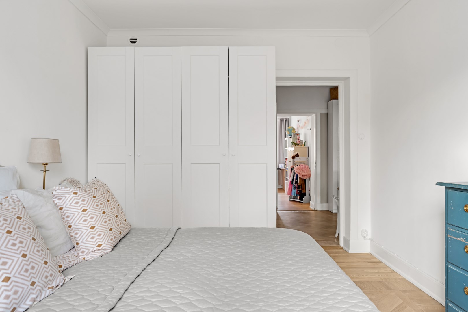 Bostadsbild från Vasagatan 5B, Såld i Luthagen, Uppsala