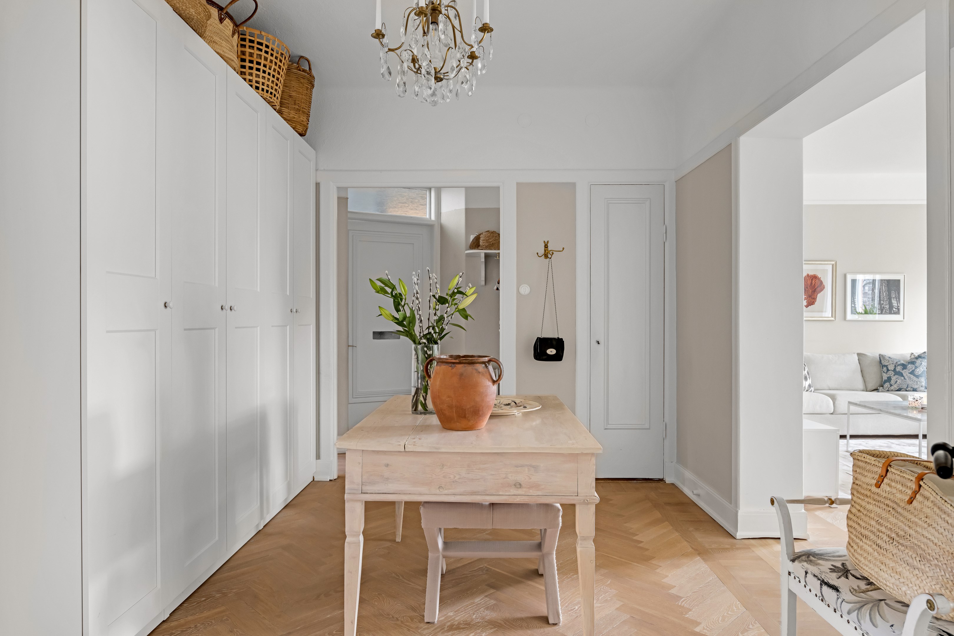 Bostadsbild från Vasagatan 5B, Såld i Luthagen, Uppsala