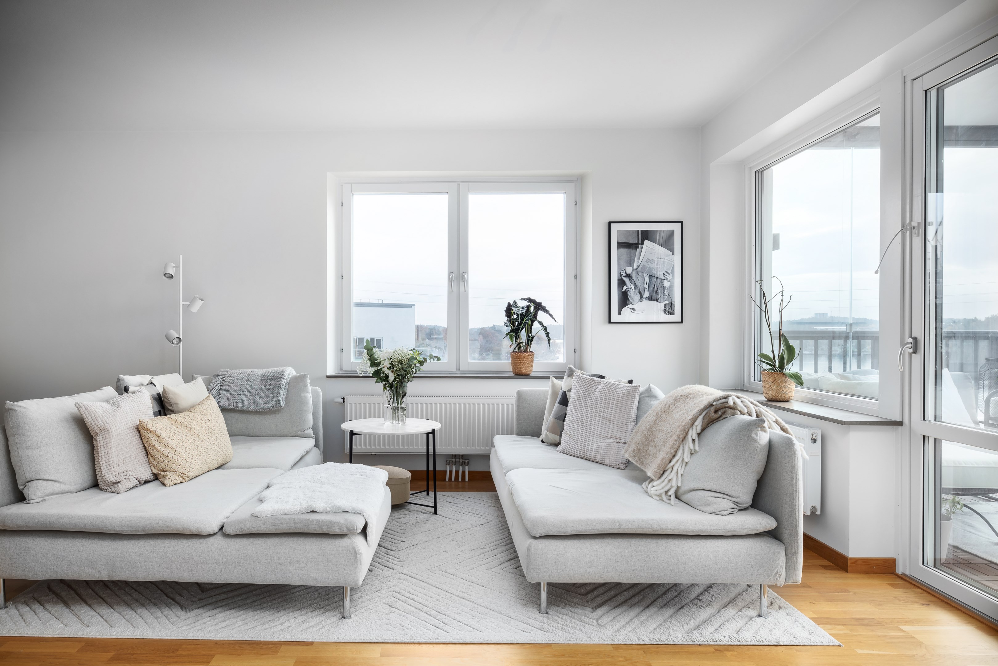 Bostadsbild från Tollareslingan 22, 7 tr, Såld i Tollare, Nacka