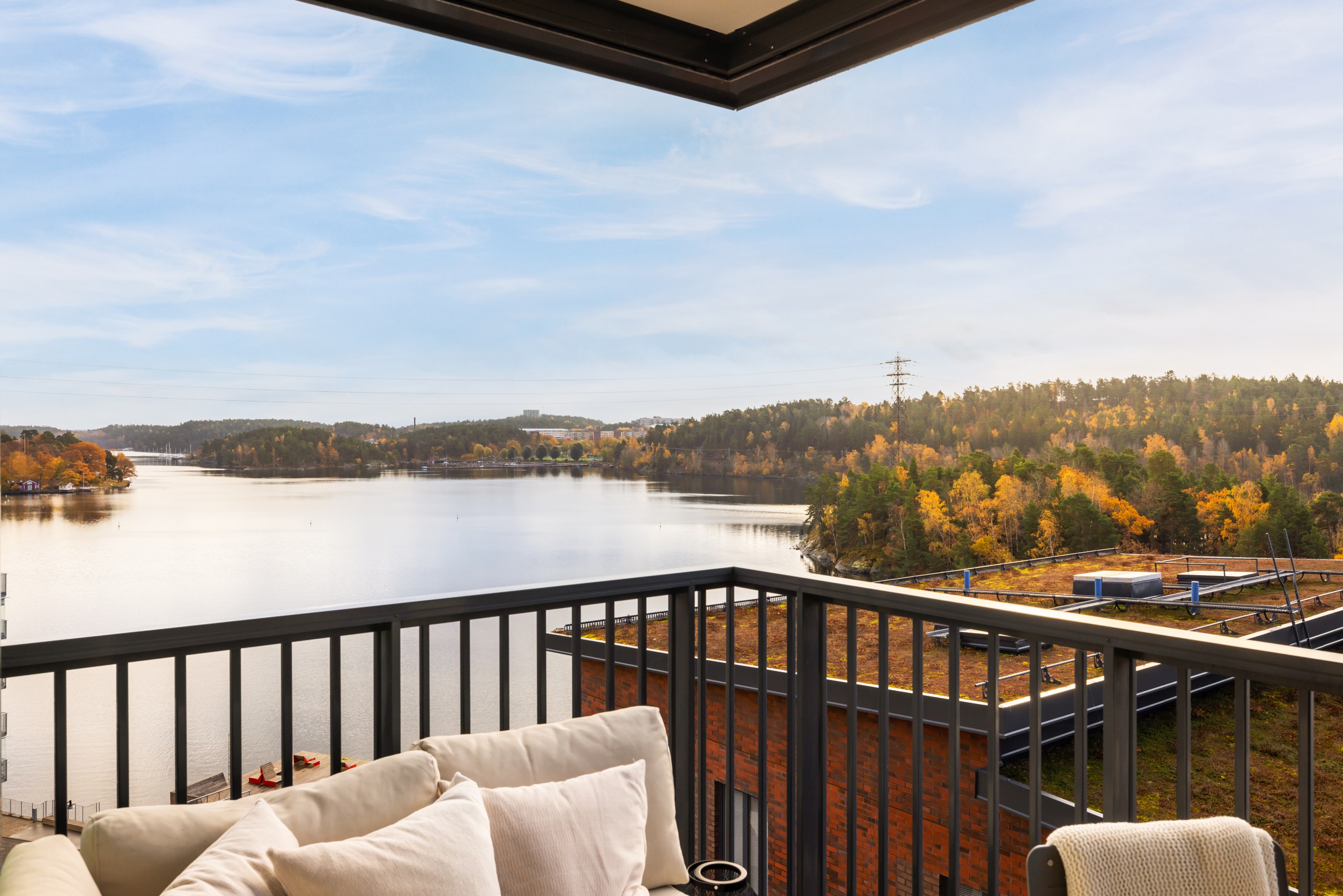 Bostadsbild från Tollareslingan 22, 7 tr, Såld i Tollare, Nacka