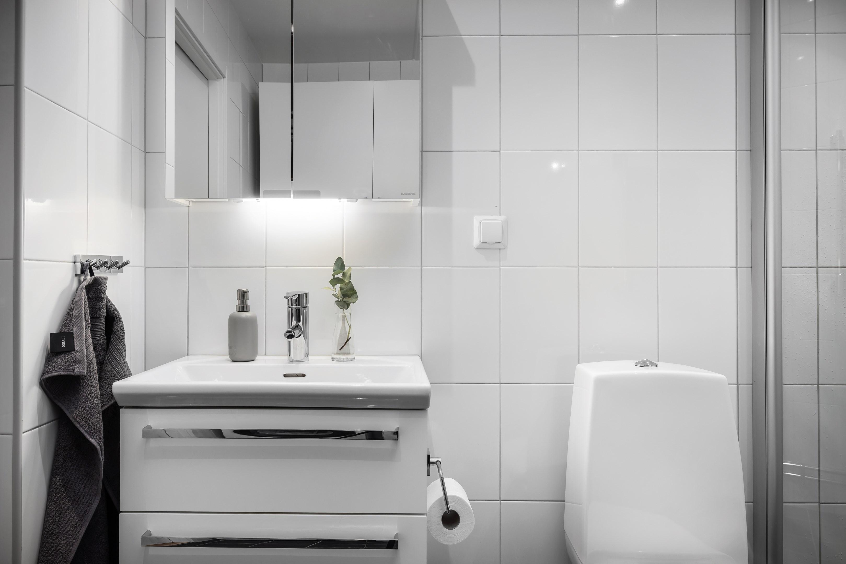 Bostadsbild från Tollareslingan 22, 7 tr, Såld i Tollare, Nacka