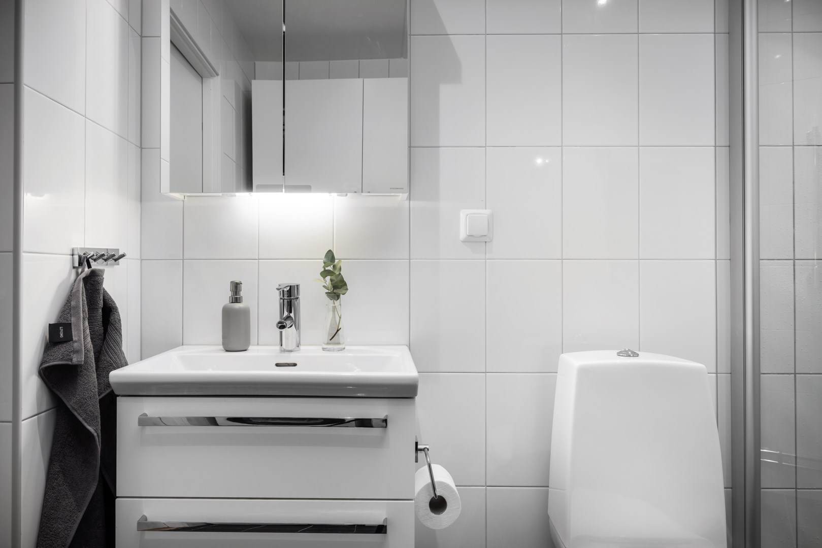 Bostadsbild från Tollareslingan 22, 7 tr, Såld i Tollare, Nacka