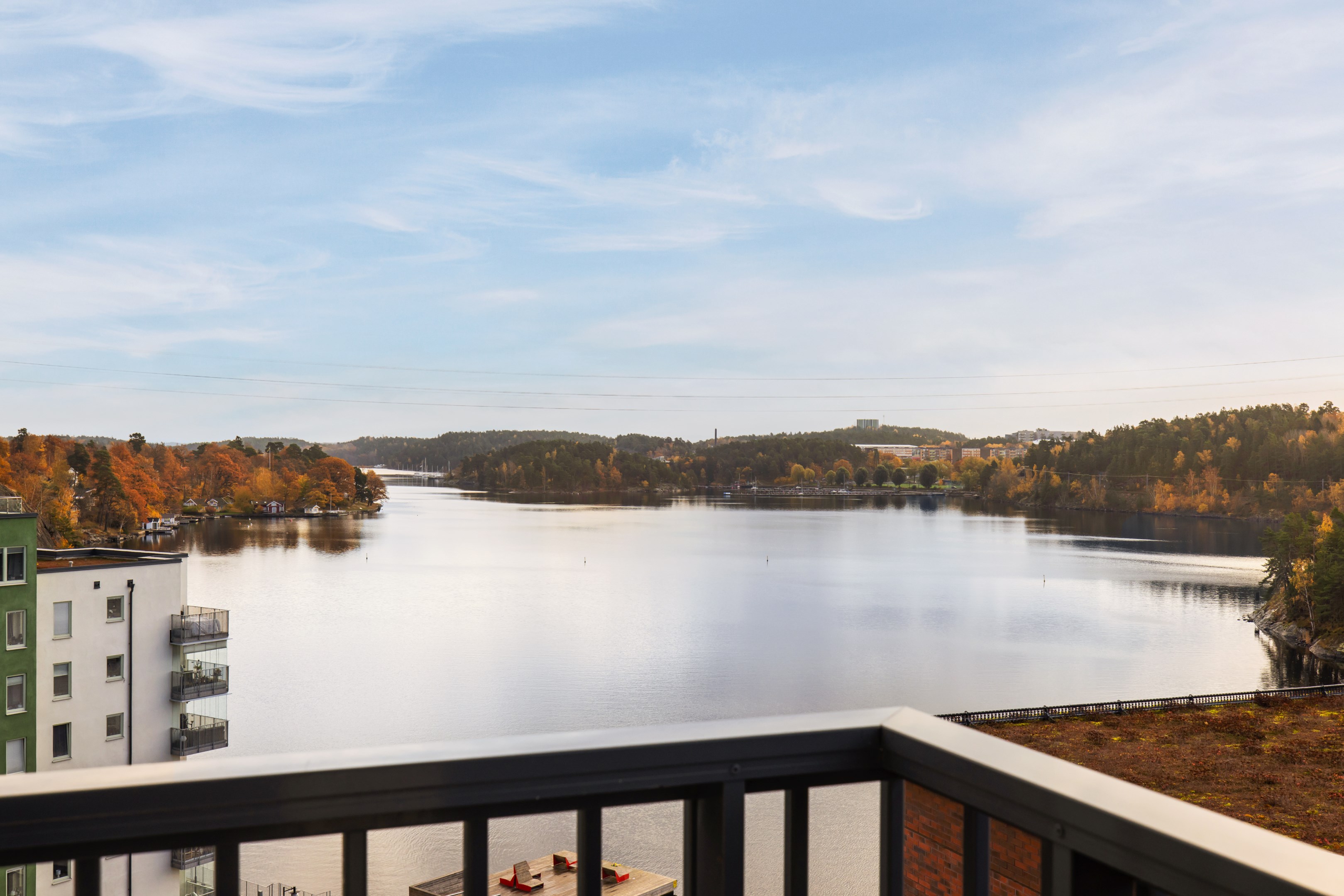 Bostadsbild från Tollareslingan 22, 7 tr, Såld i Tollare, Nacka